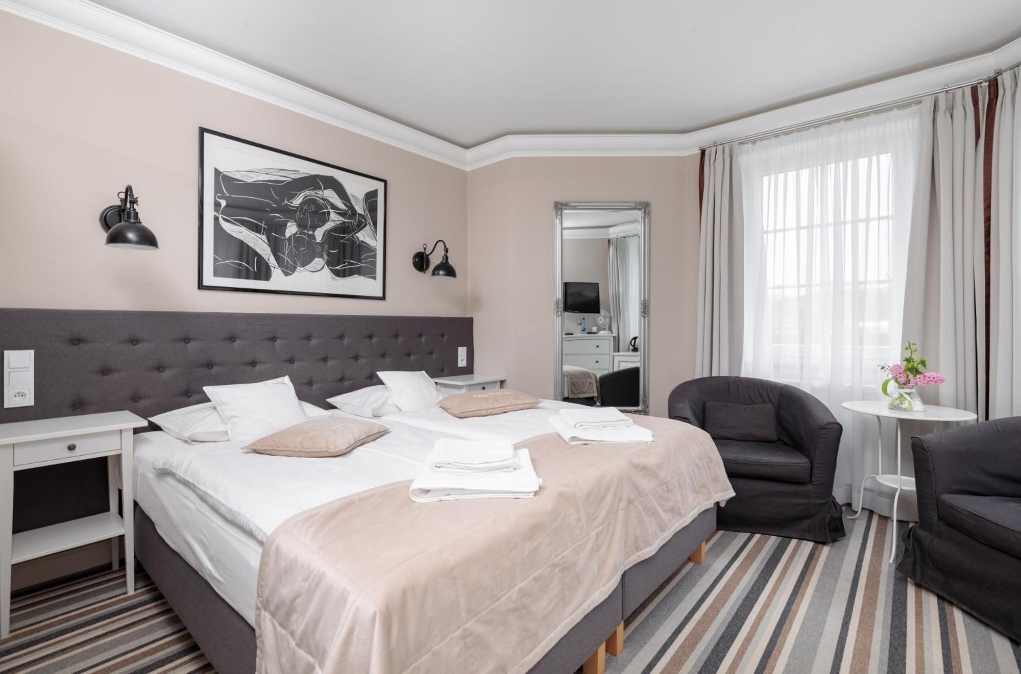 King Room Balcony