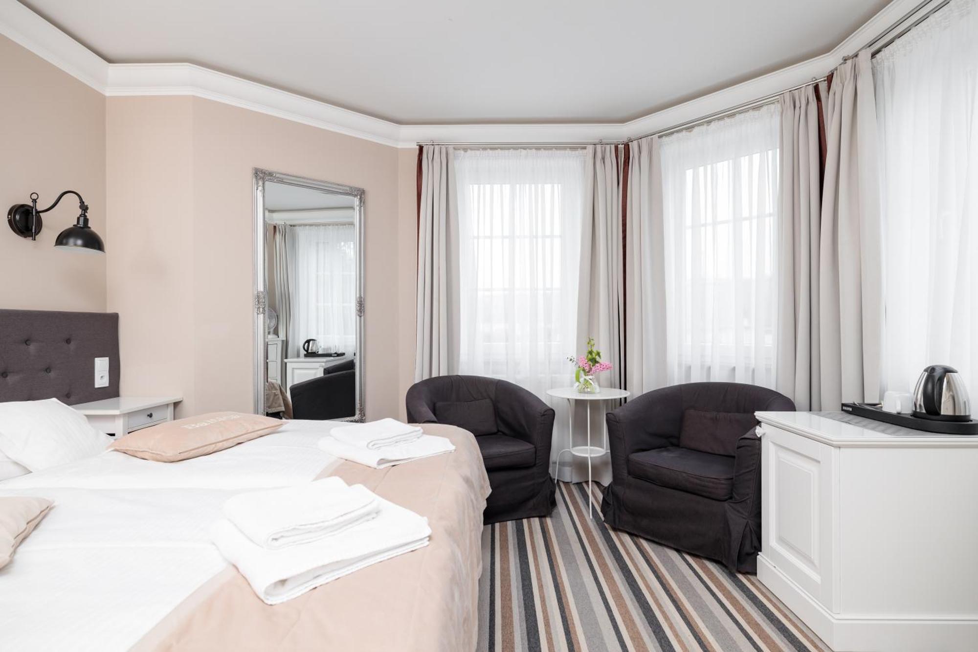 King Room Balcony