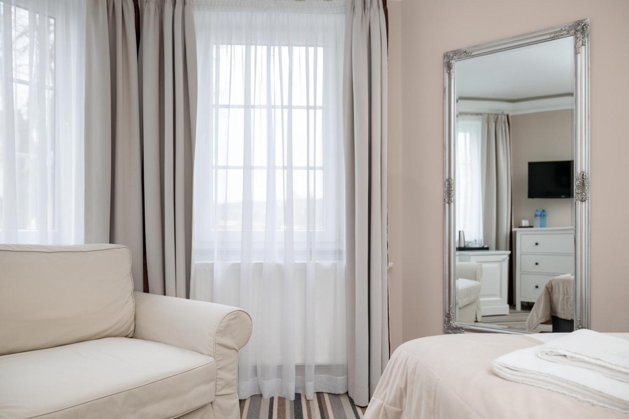 Deluxe Double Room Balcony