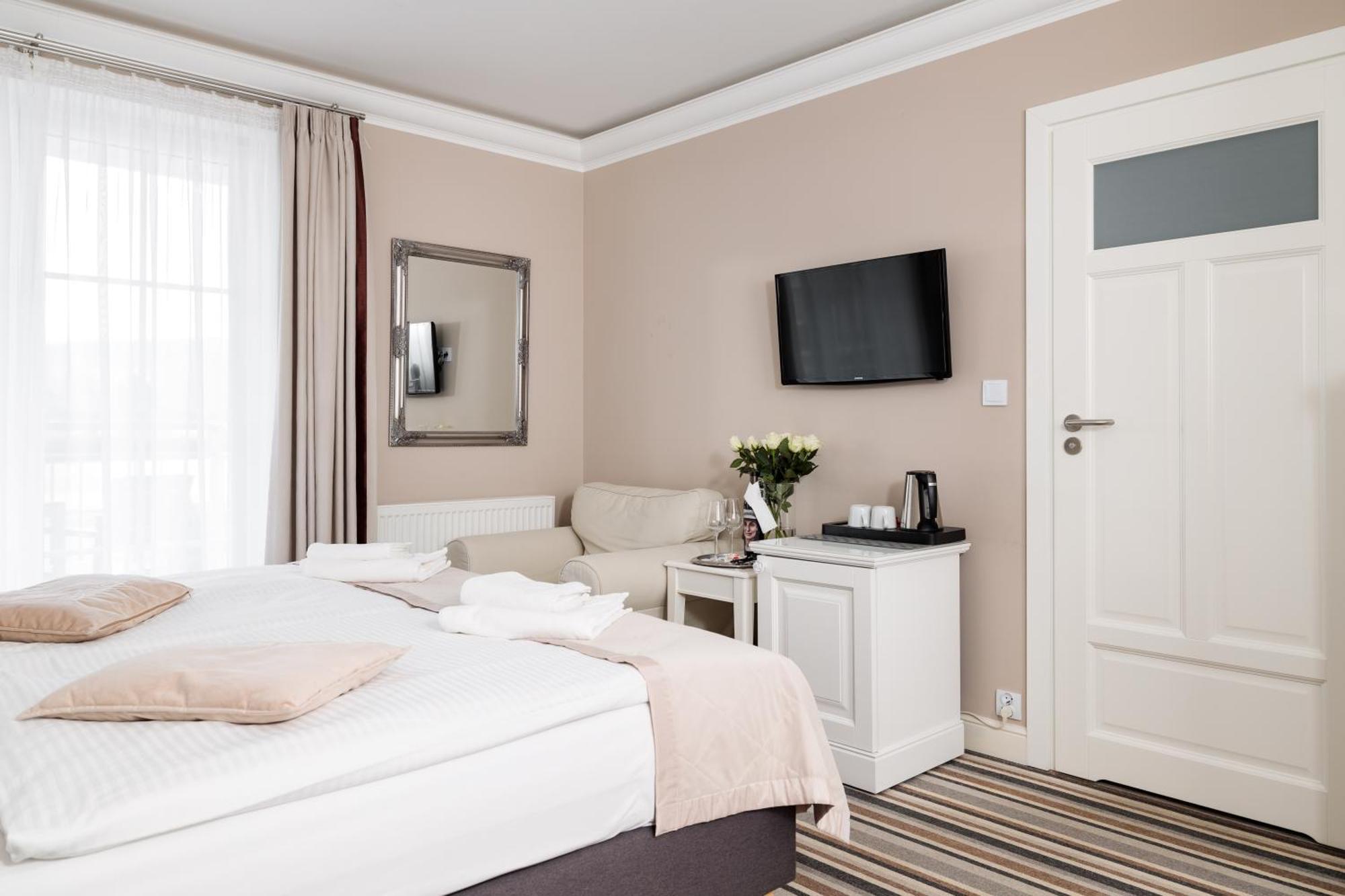 King Room Balcony