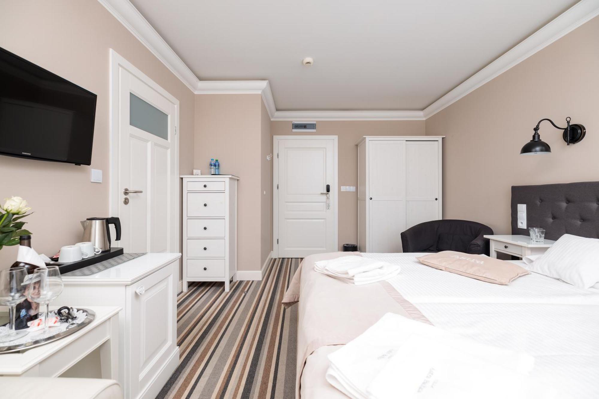 King Room Balcony