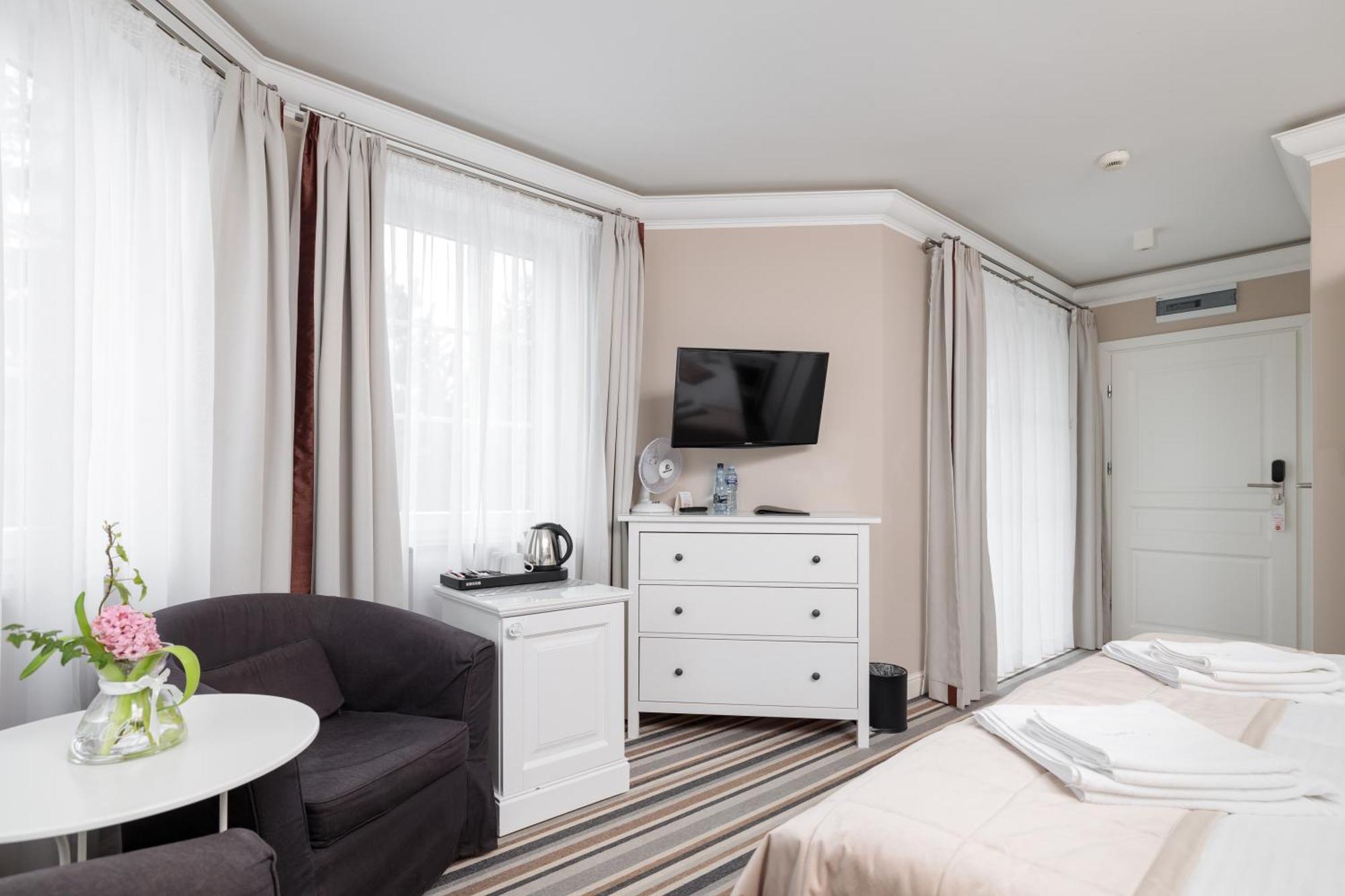 King Room Balcony