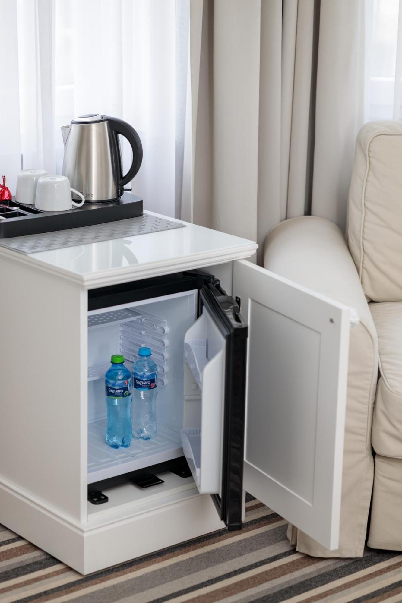 Deluxe Double Room Balcony