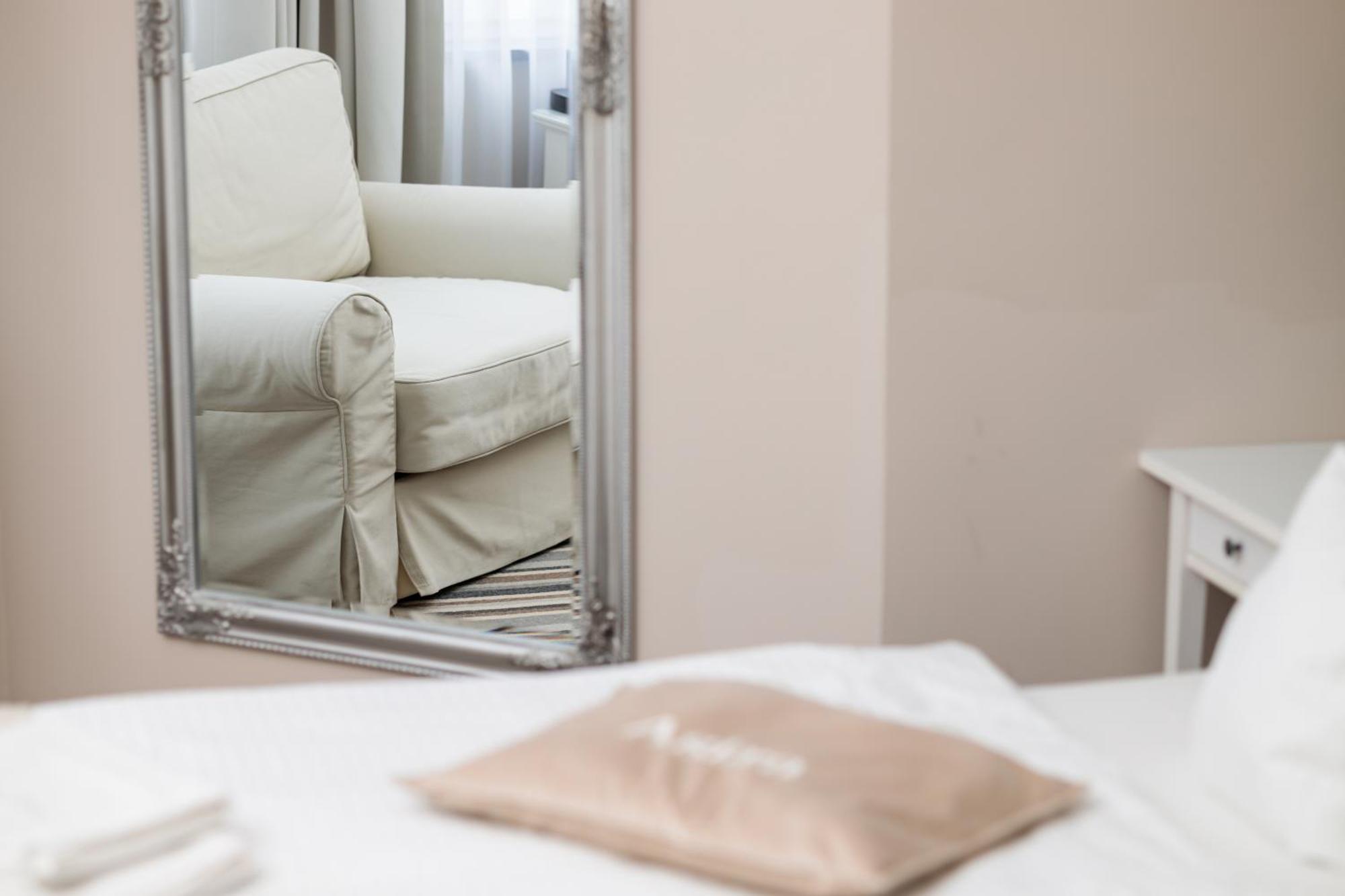 Deluxe Double Room Balcony