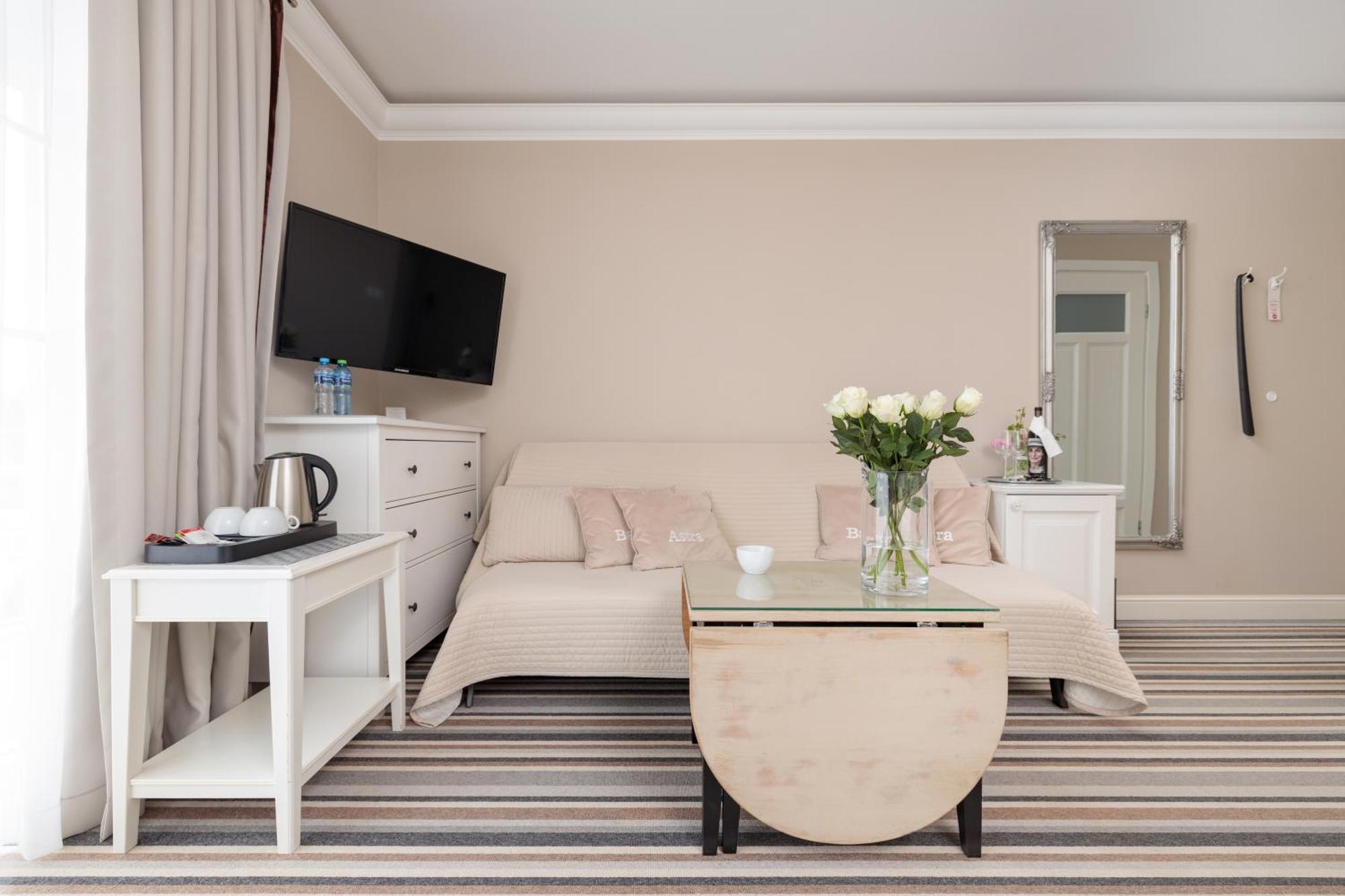 Triple Room Balcony