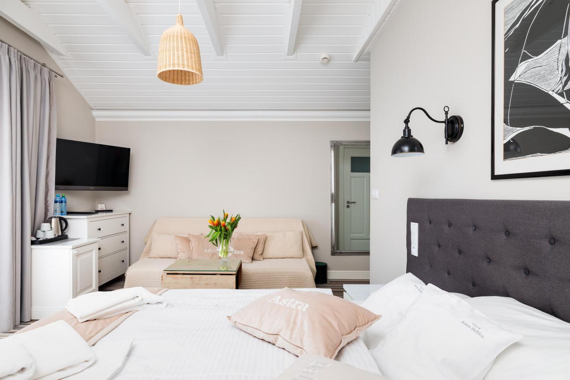Triple Room Balcony