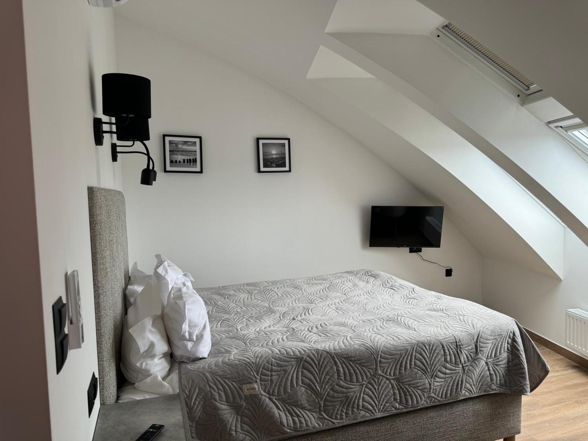 Double Room Attic
