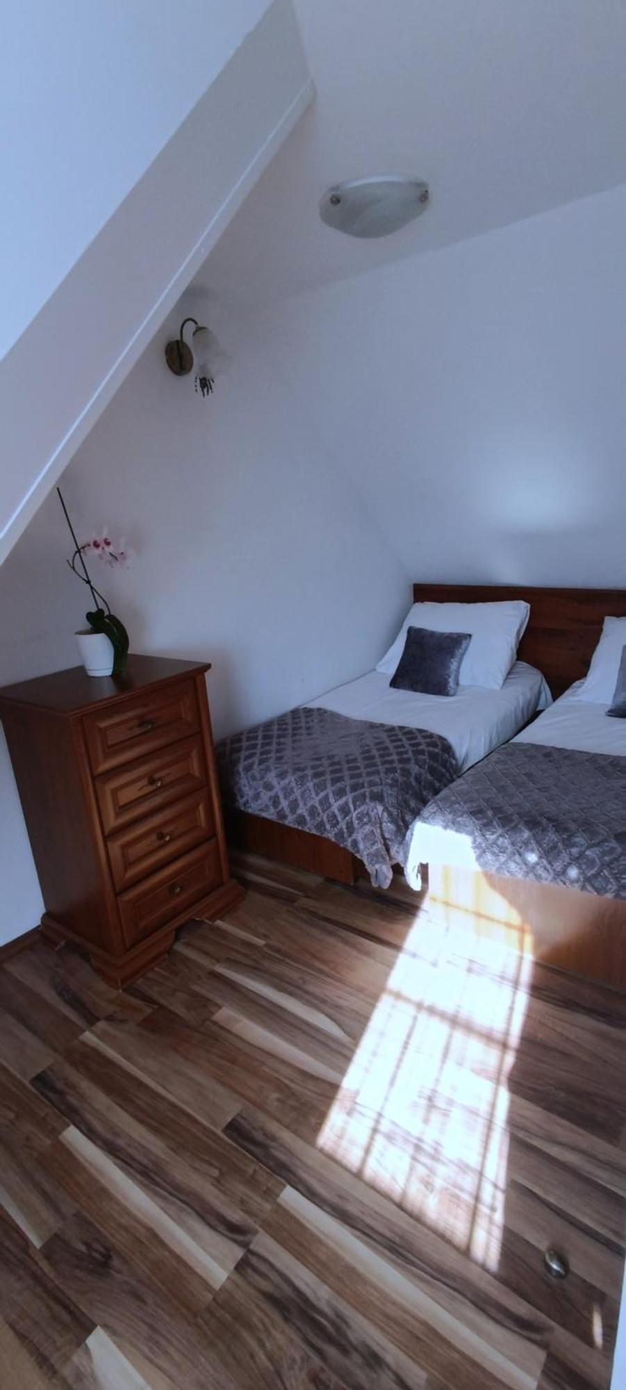 Two-Bedroom Chalet