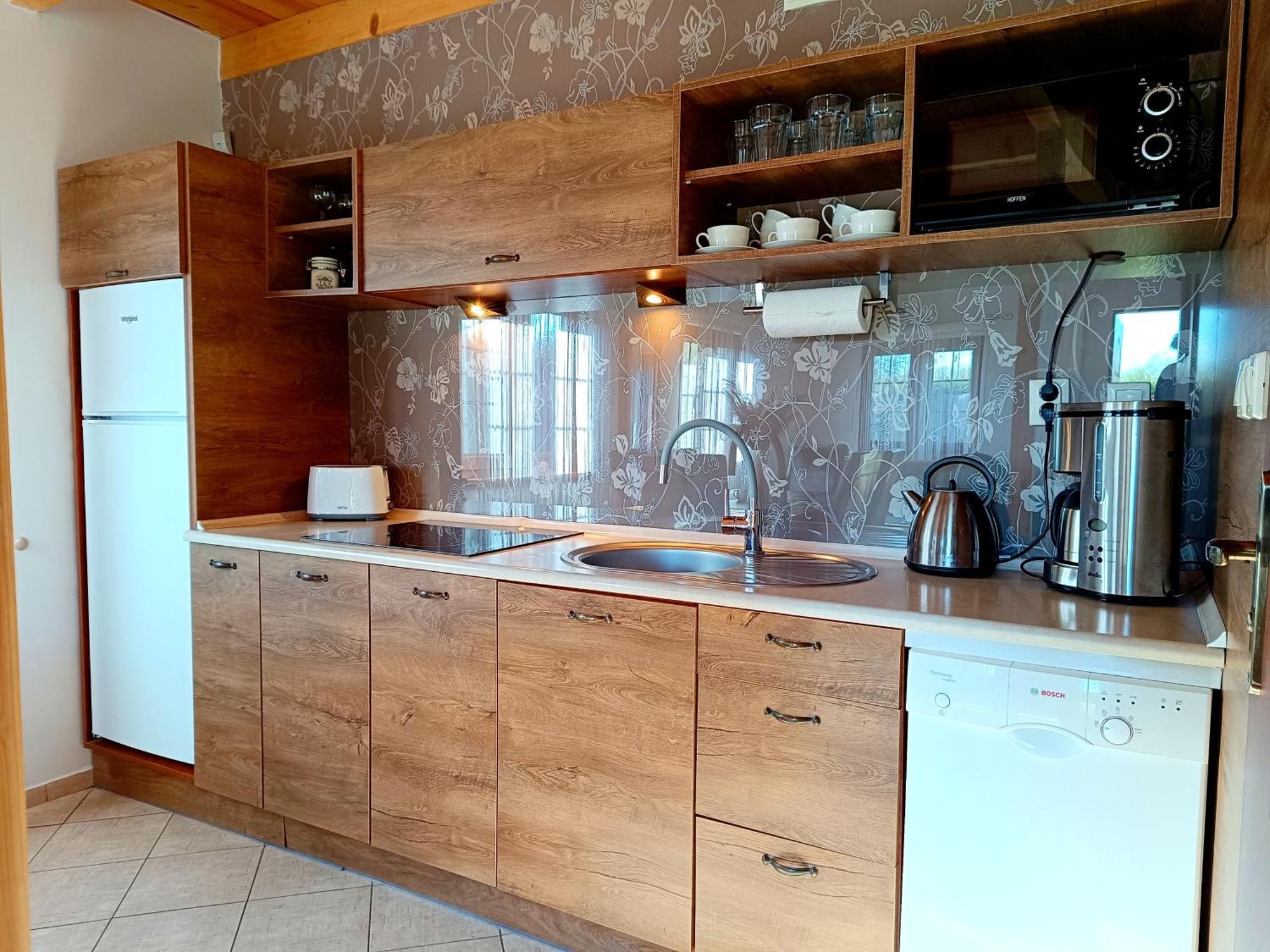 Two-Bedroom Chalet