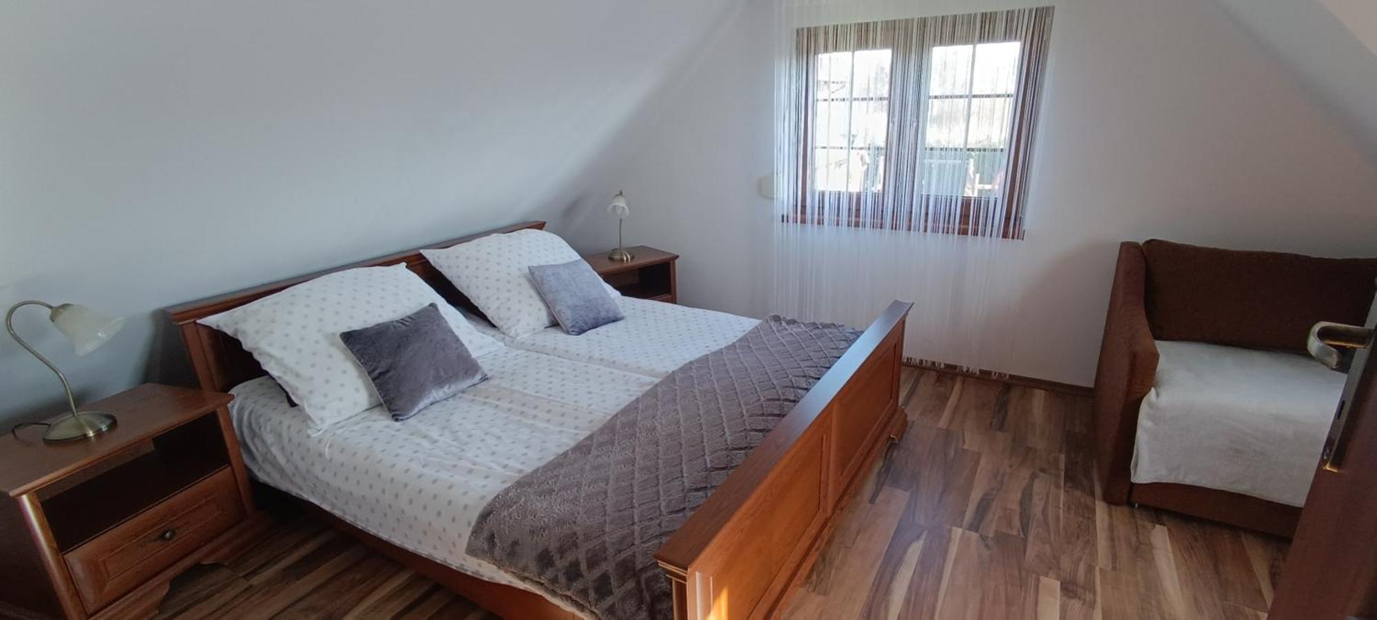 Two-Bedroom Chalet