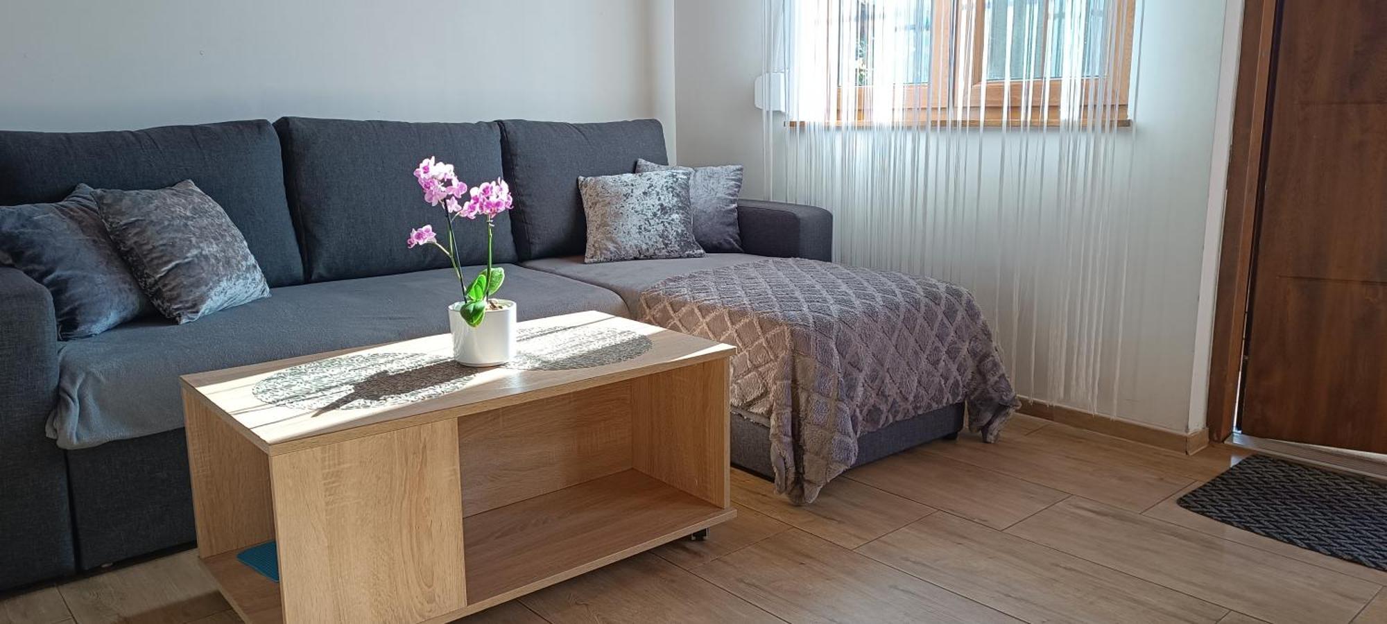 Two-Bedroom Townhouse