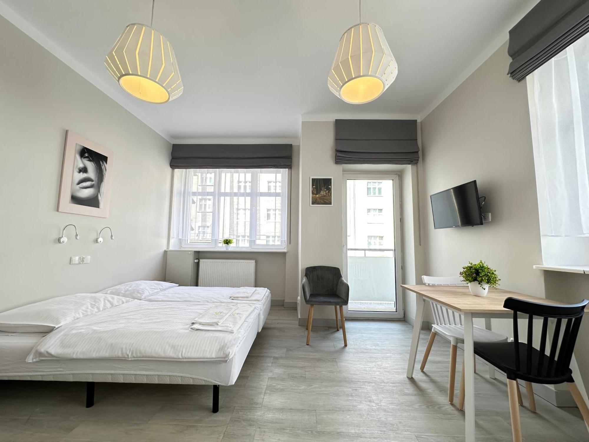 Deluxe Apartment