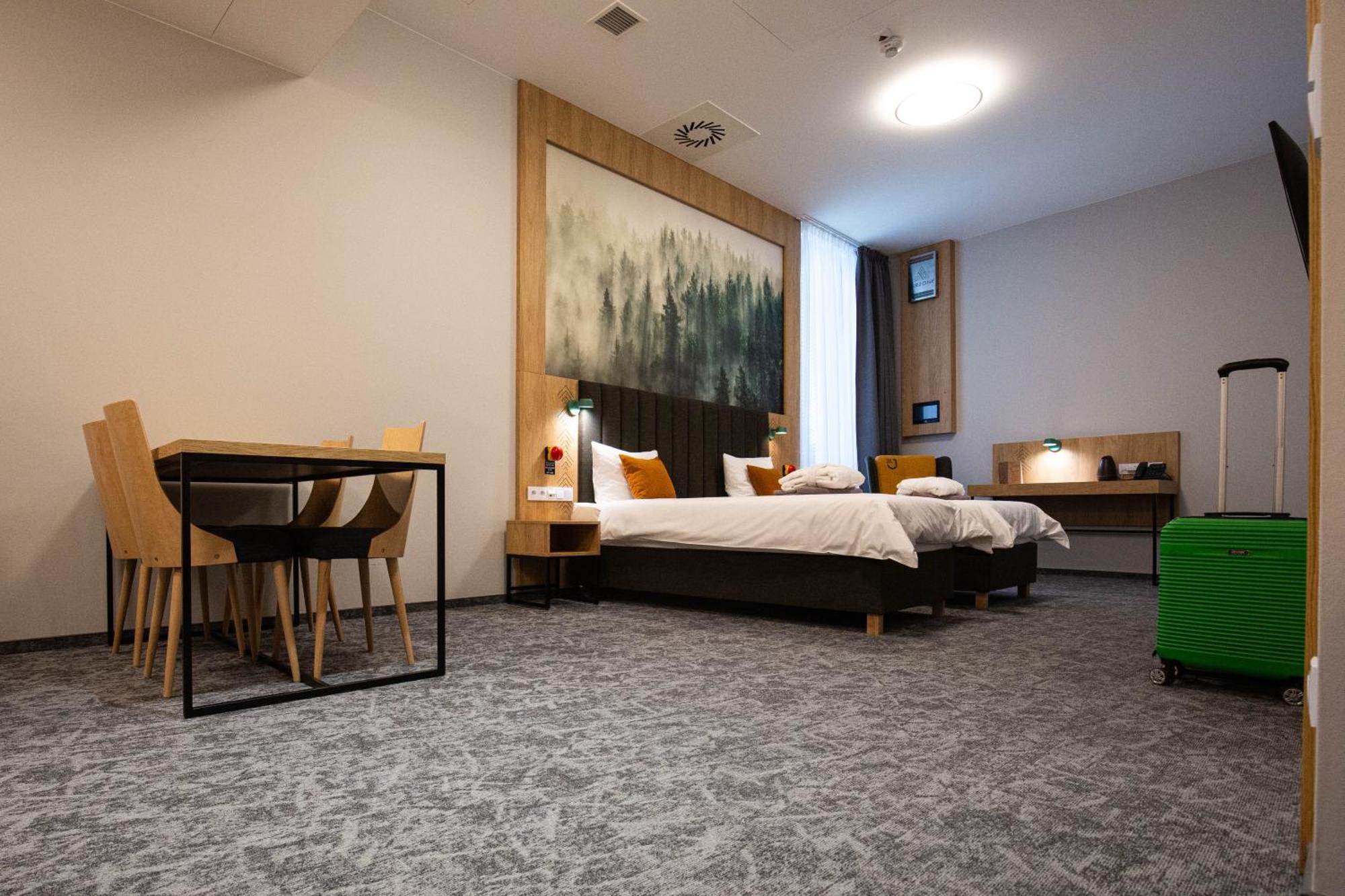 Quadruple Room