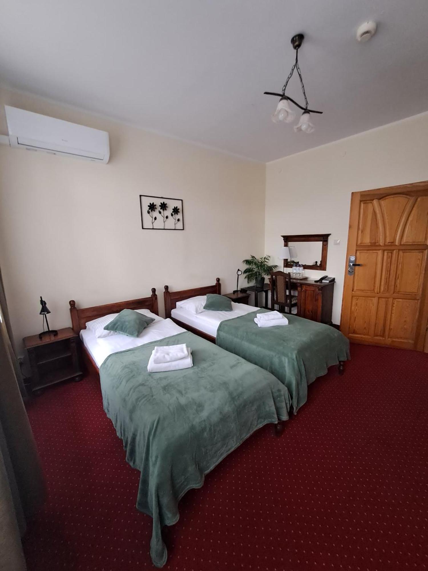 Twin Room