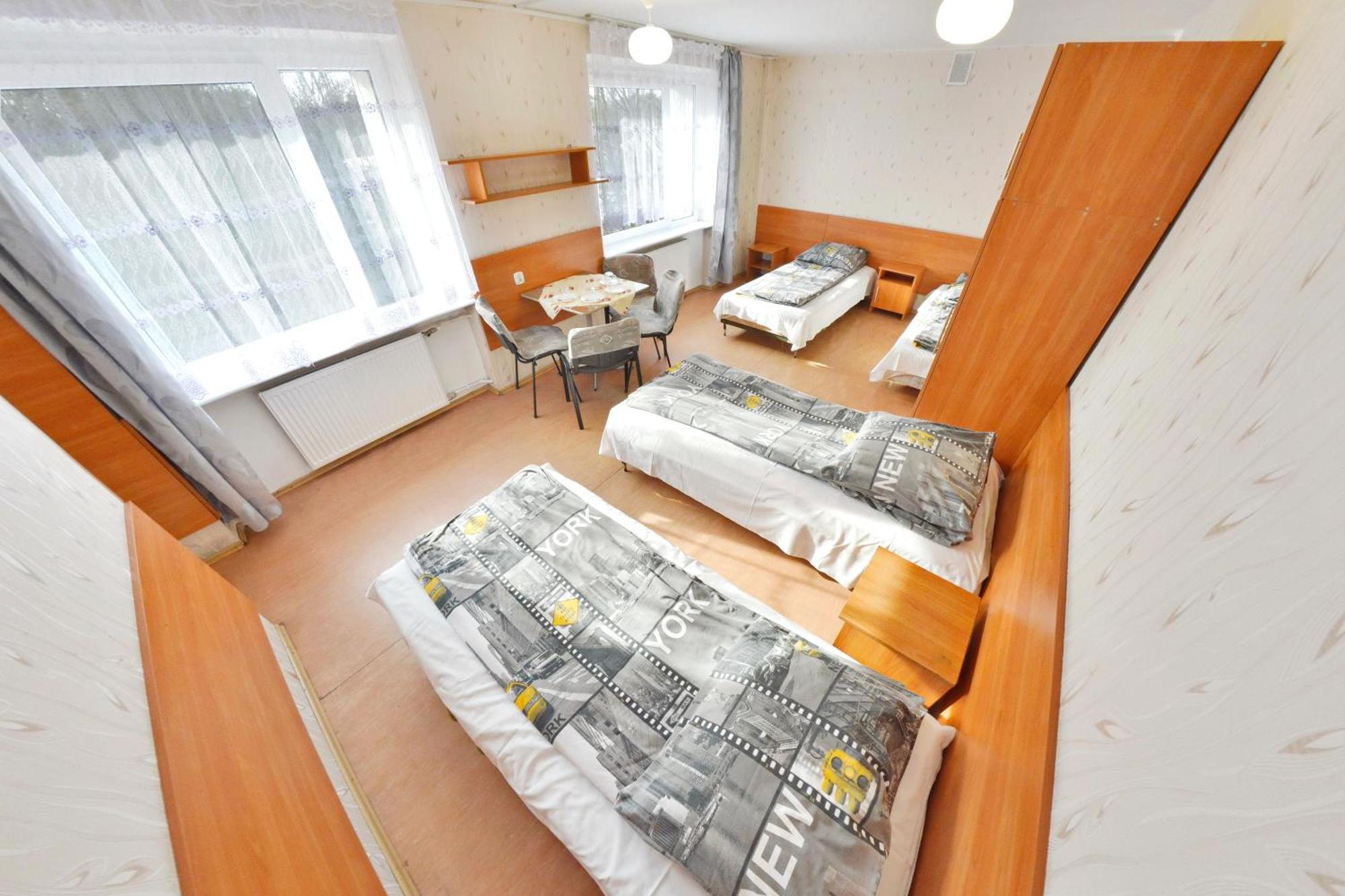 Mixed Dormitory Room