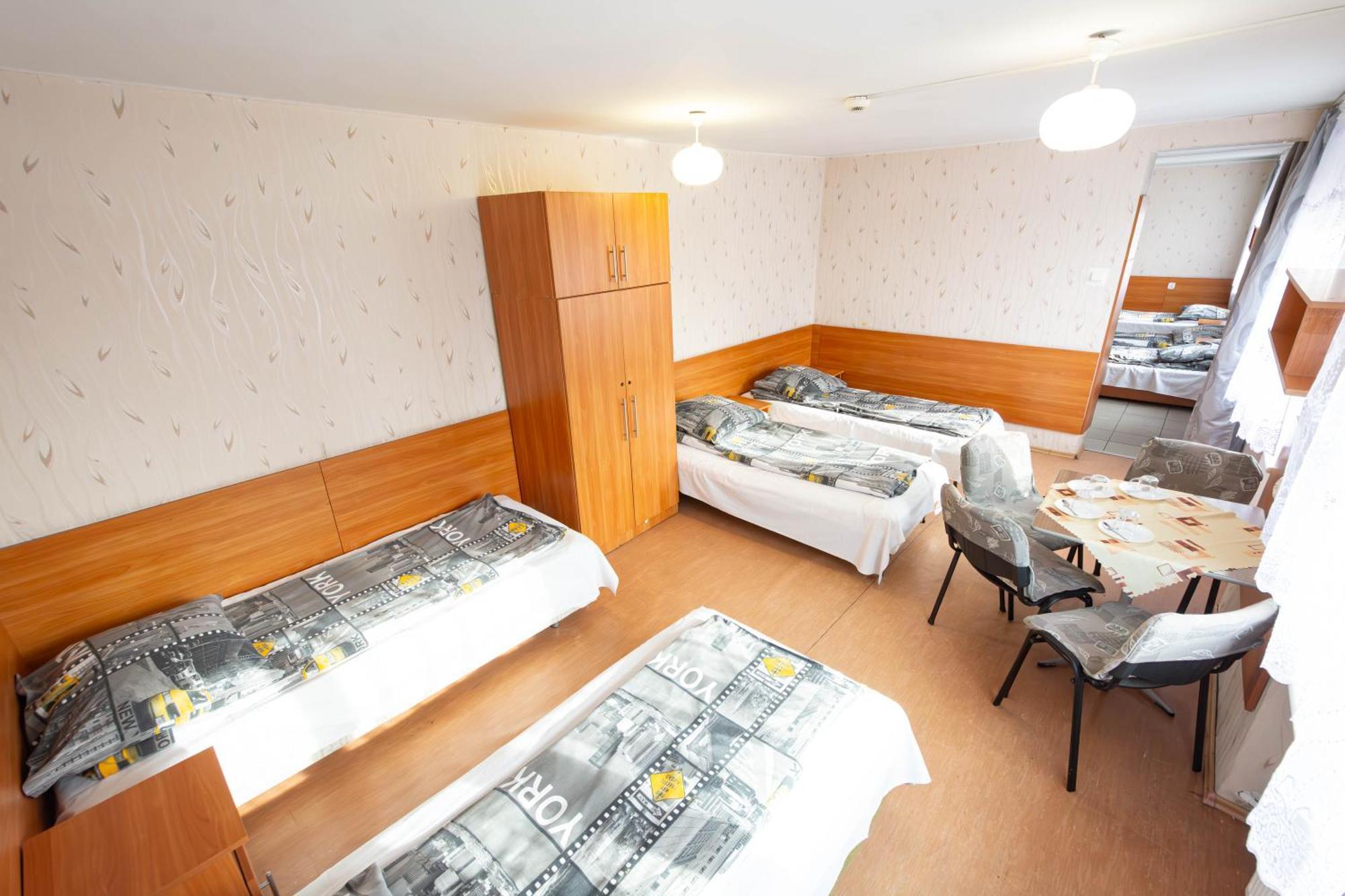 Mixed Dormitory Room