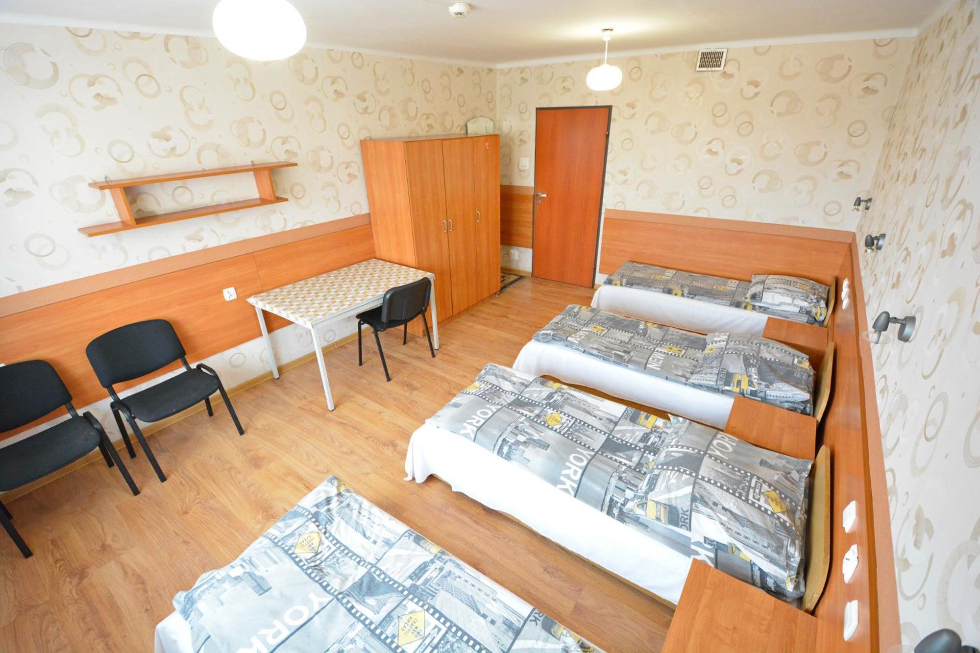 Quadruple Room