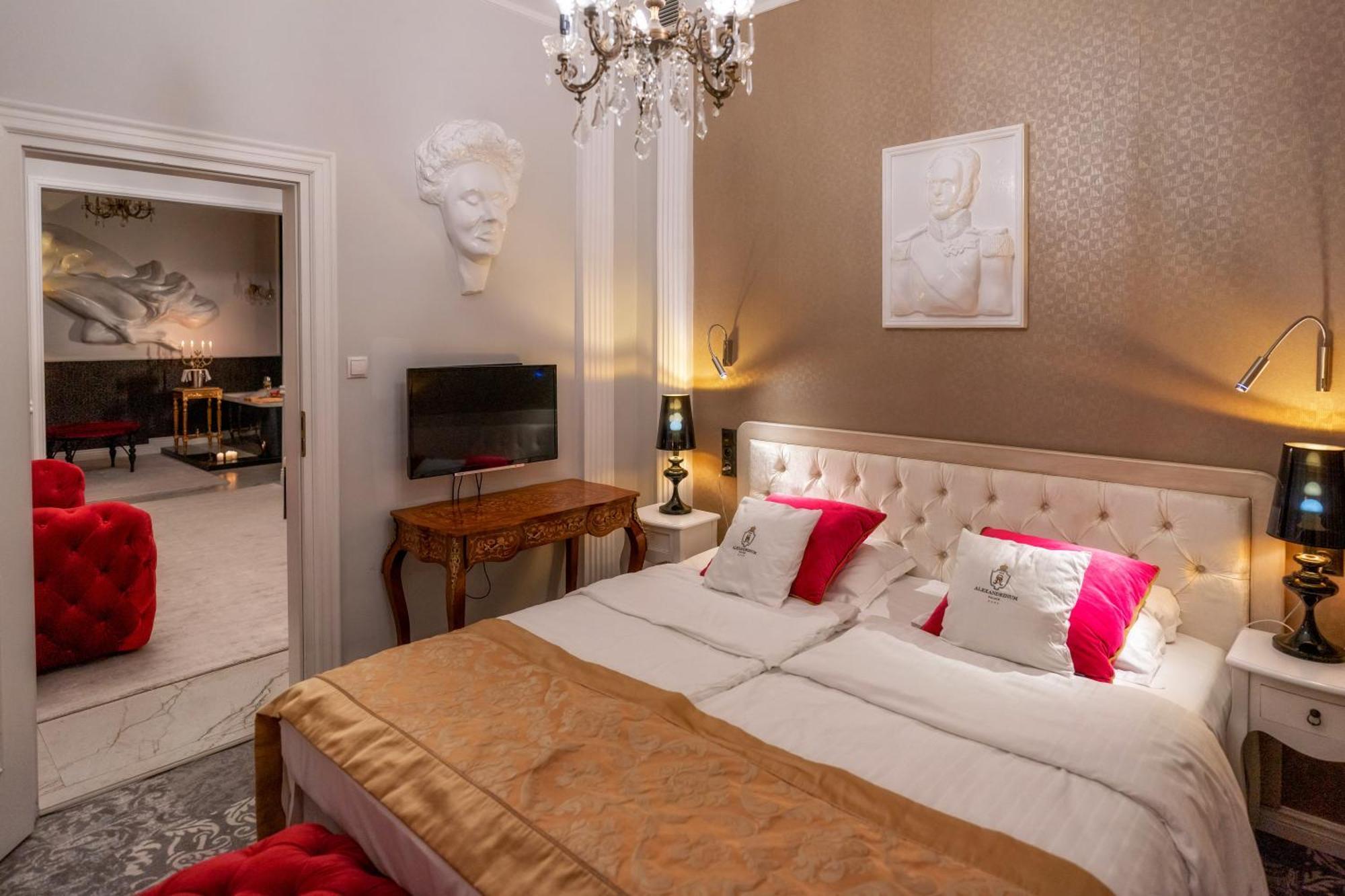 One-Bedroom Premium Apartment
