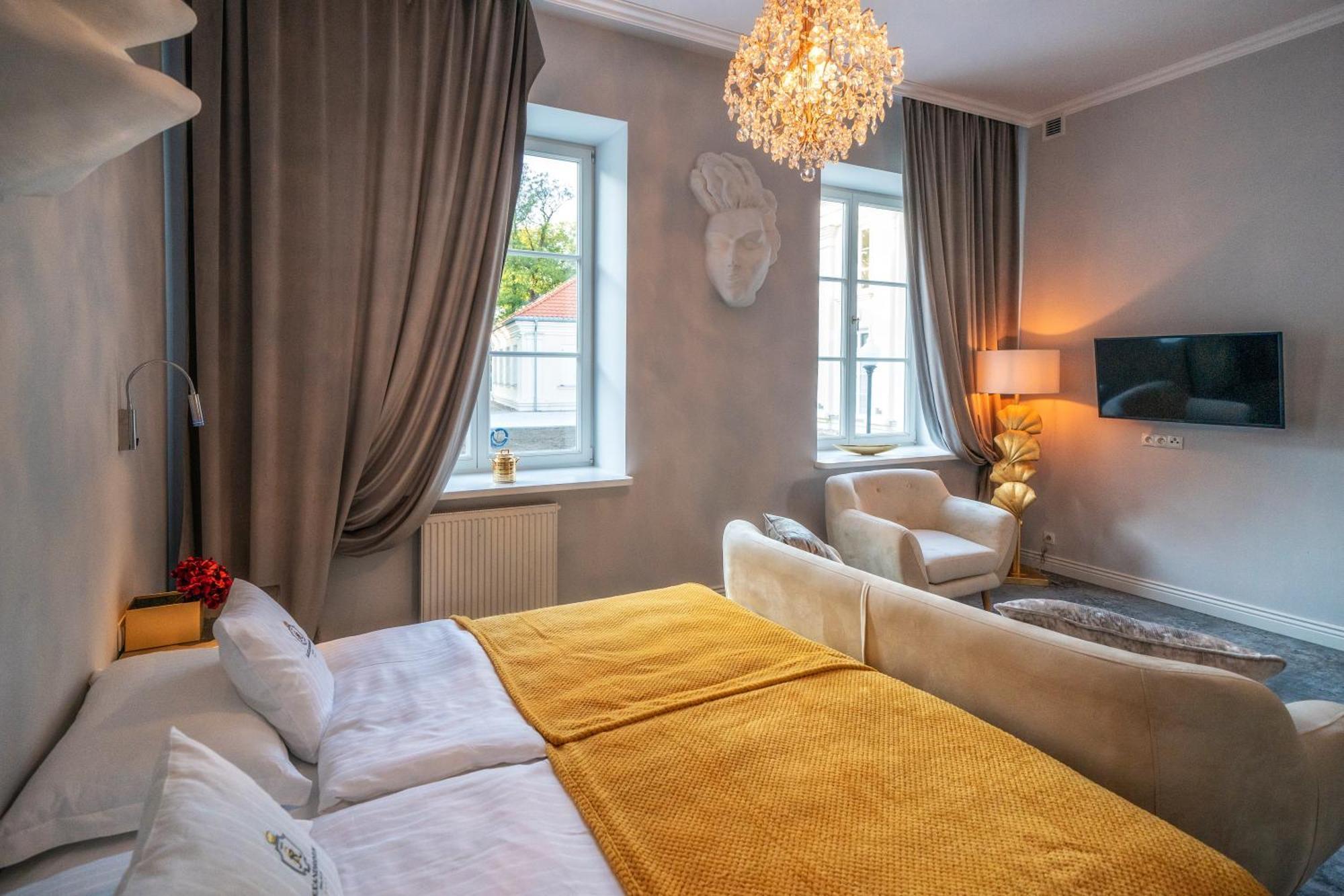 Comfort Double Room the Palace