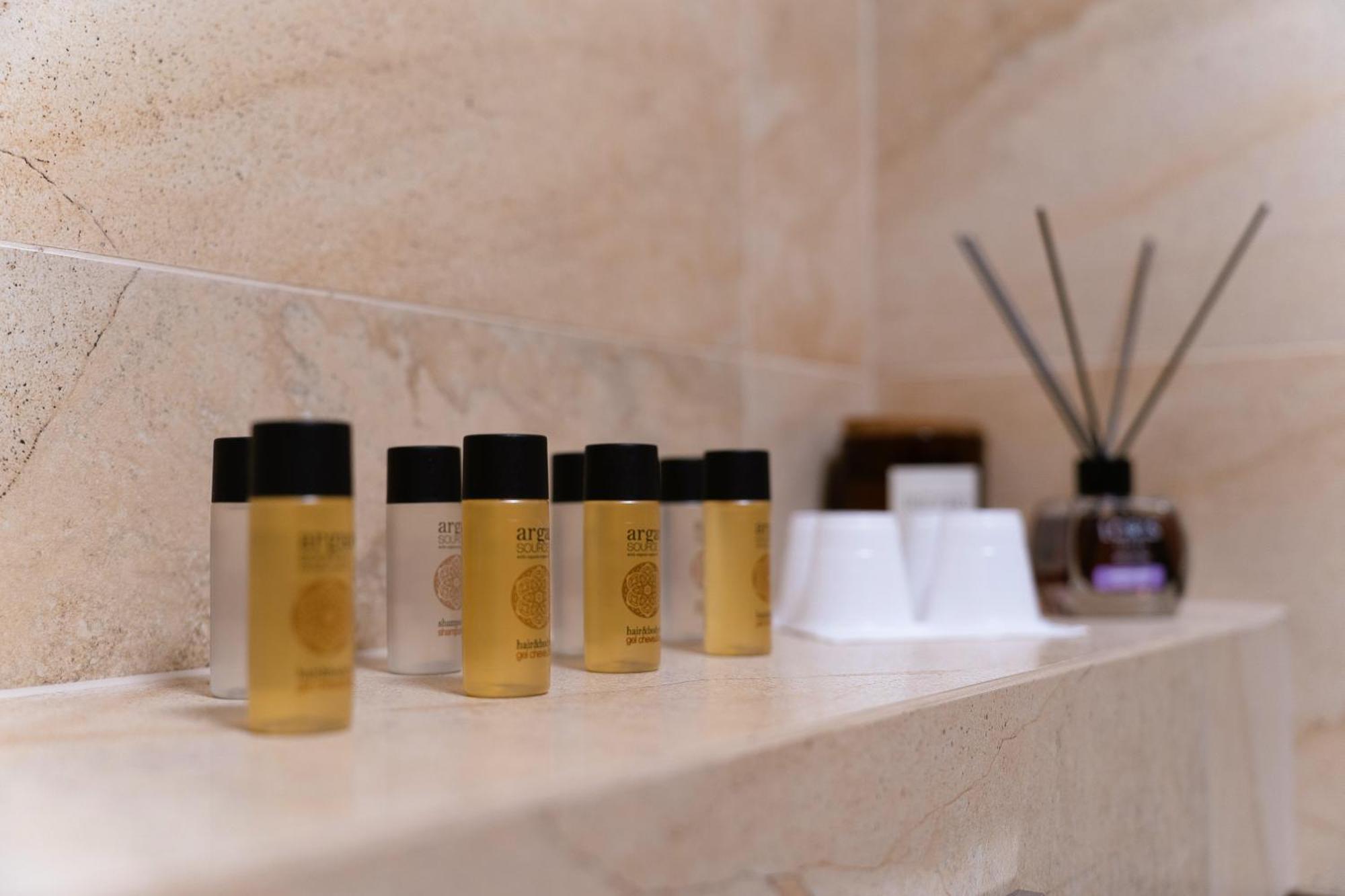 Quadruple Room Private Bathroom