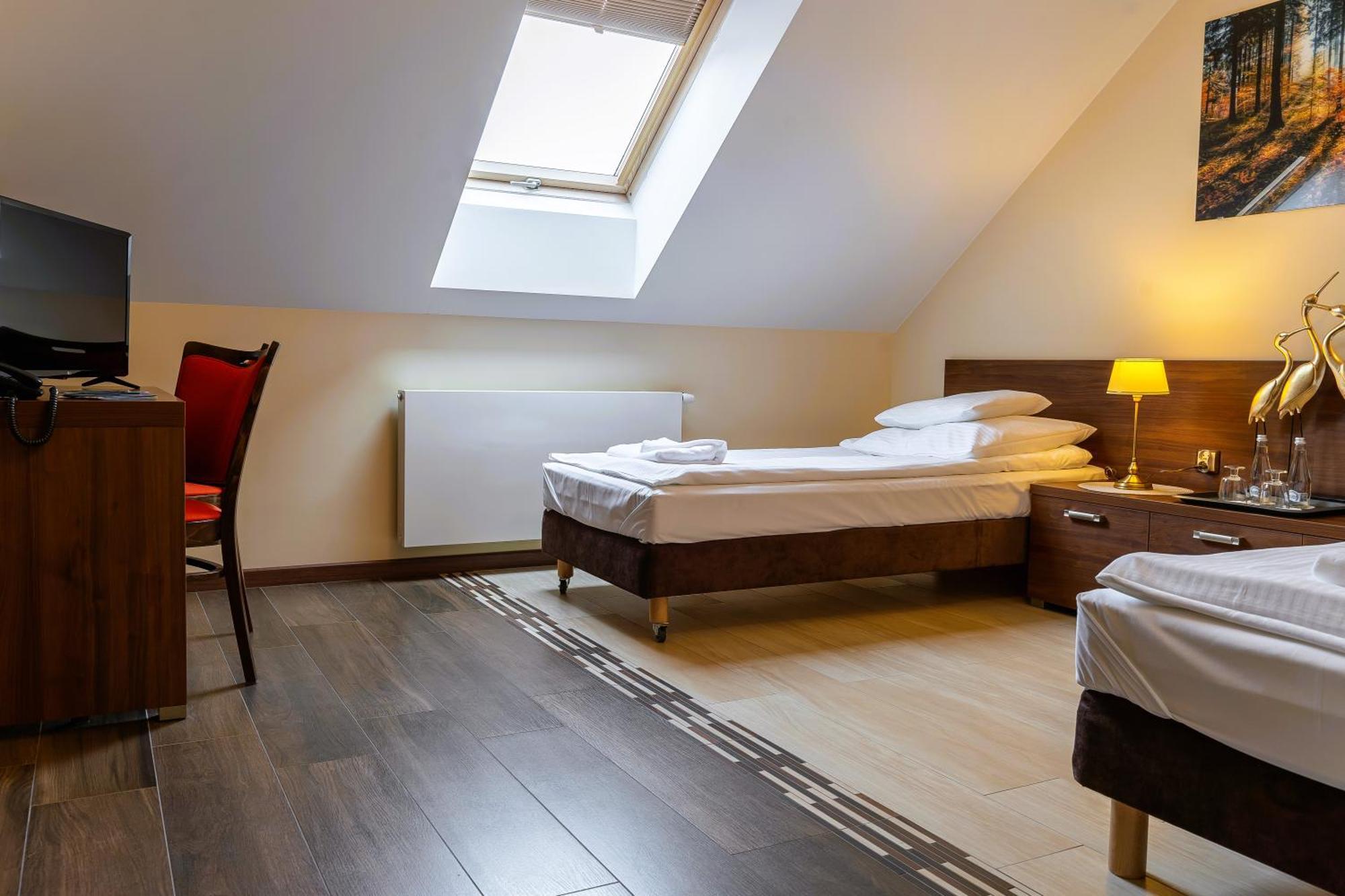 Double Room Private Bathroom