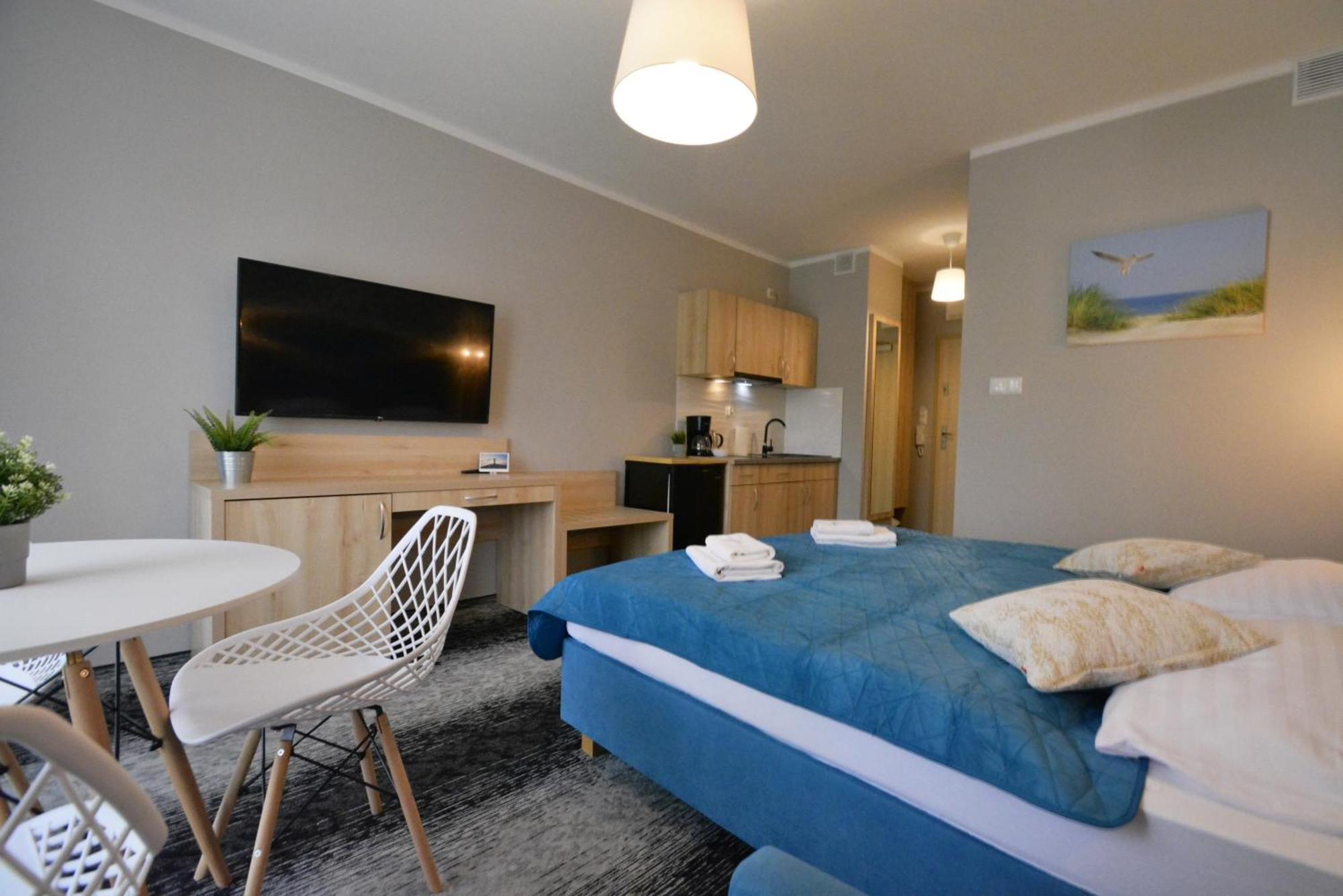 Studio Apartment