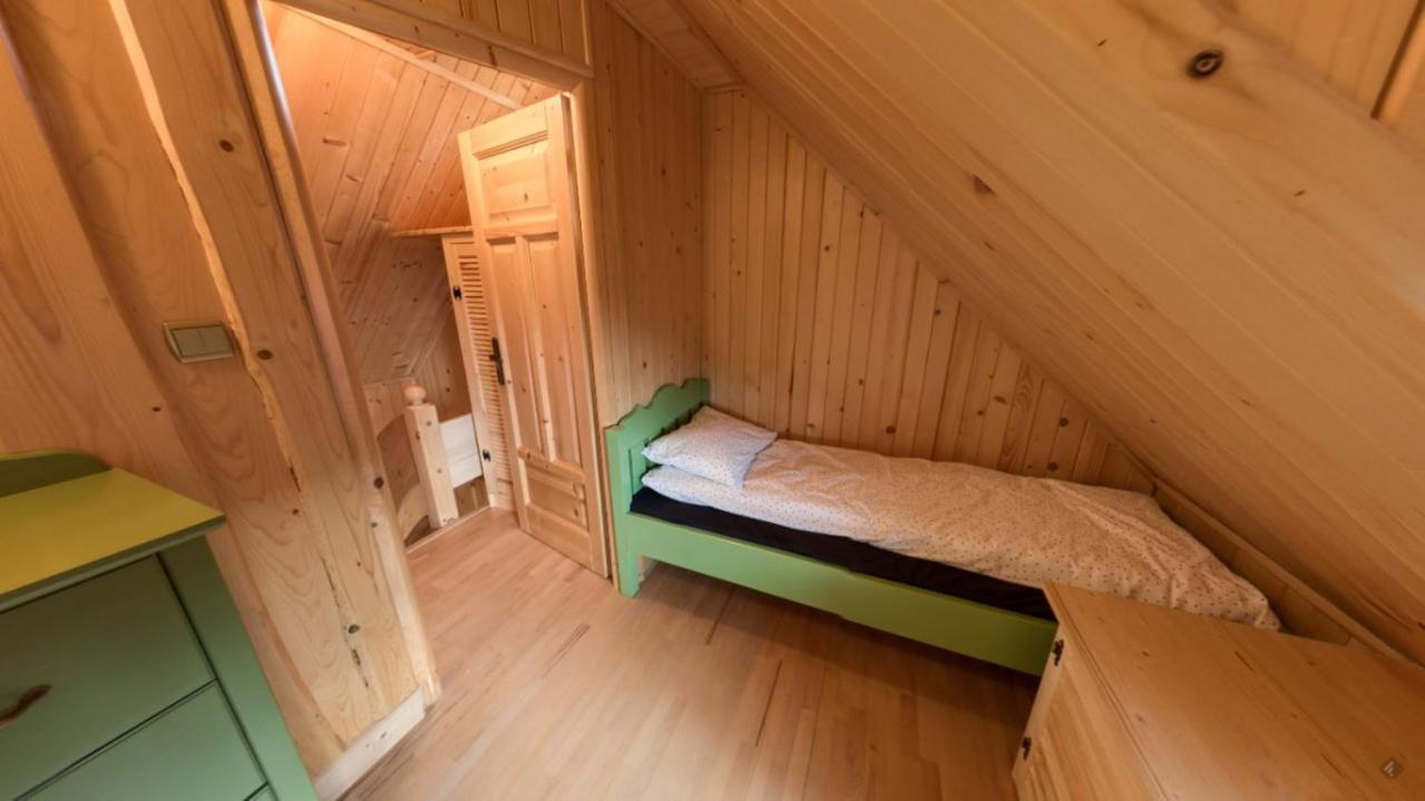 Two-Bedroom Chalet