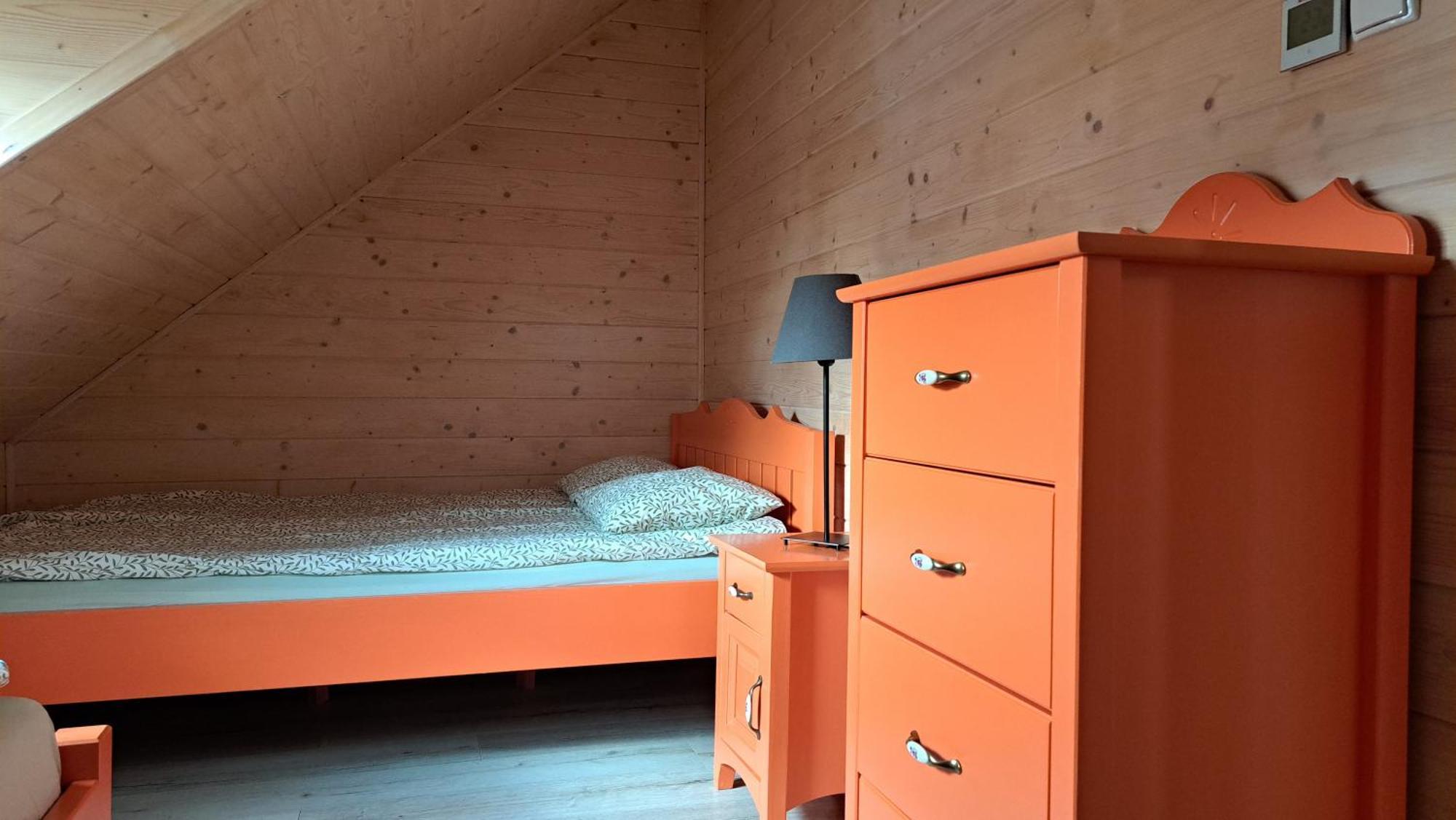 Two-Bedroom Chalet