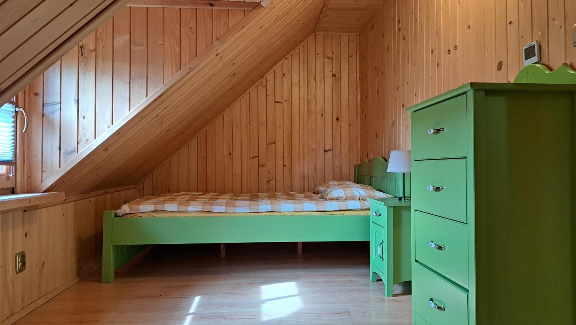 Two-Bedroom Chalet