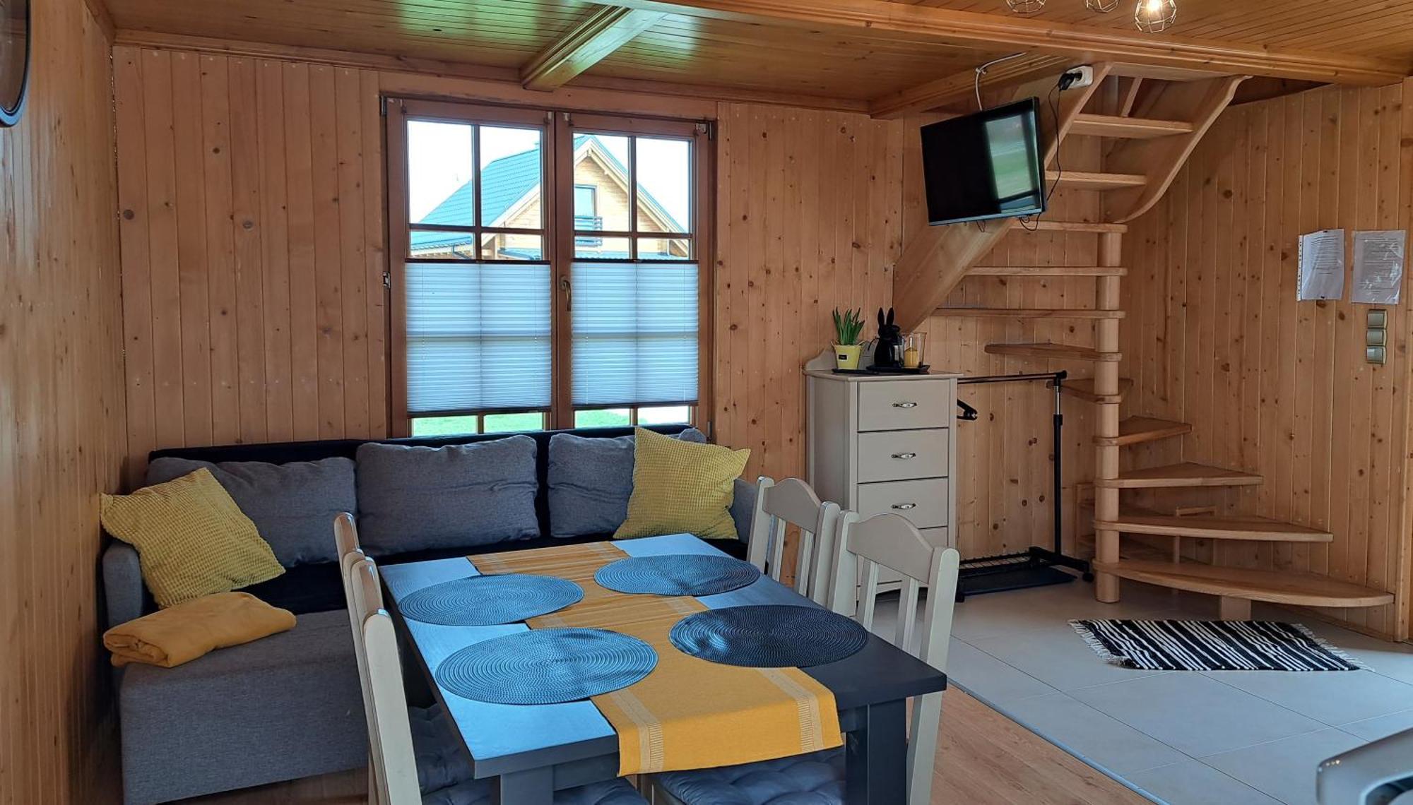 Two-Bedroom Chalet