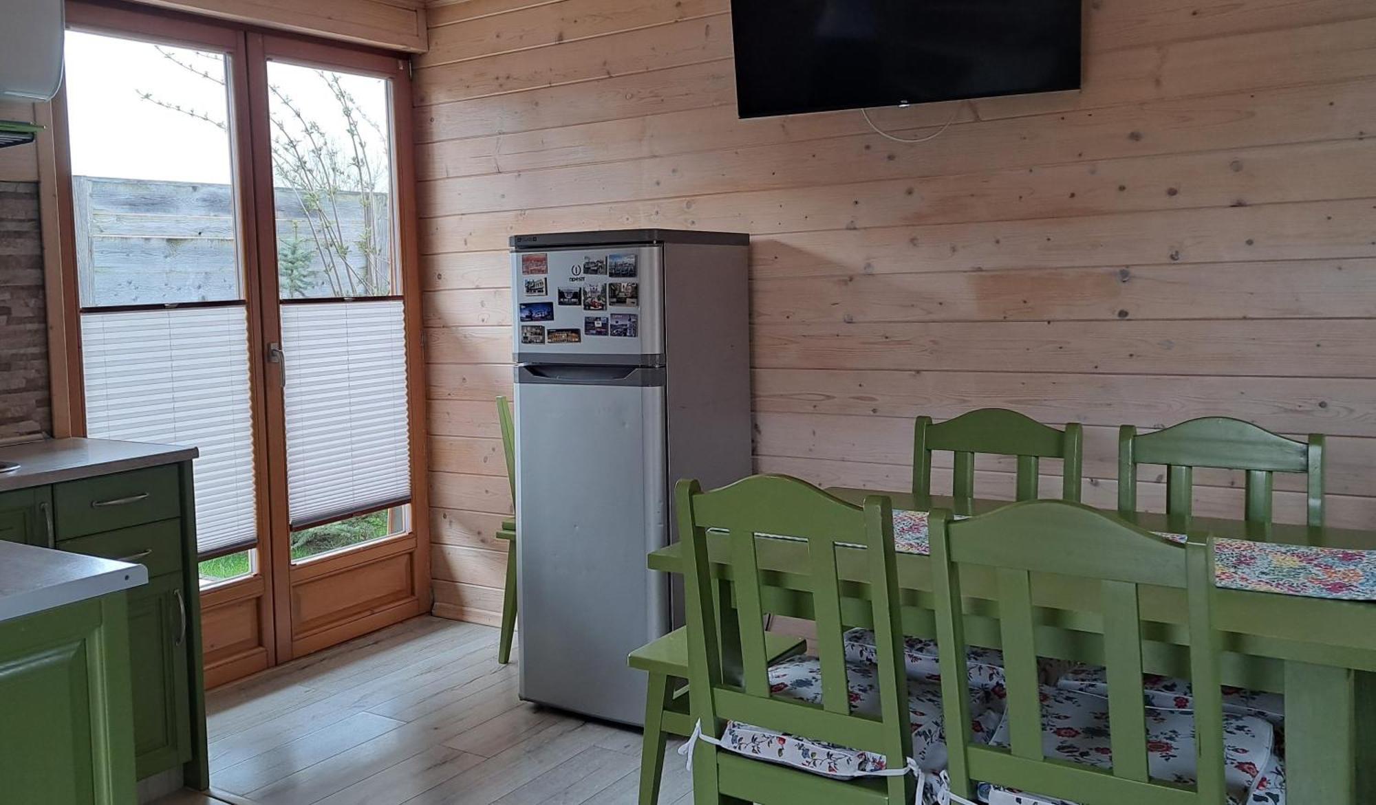 Two-Bedroom Chalet