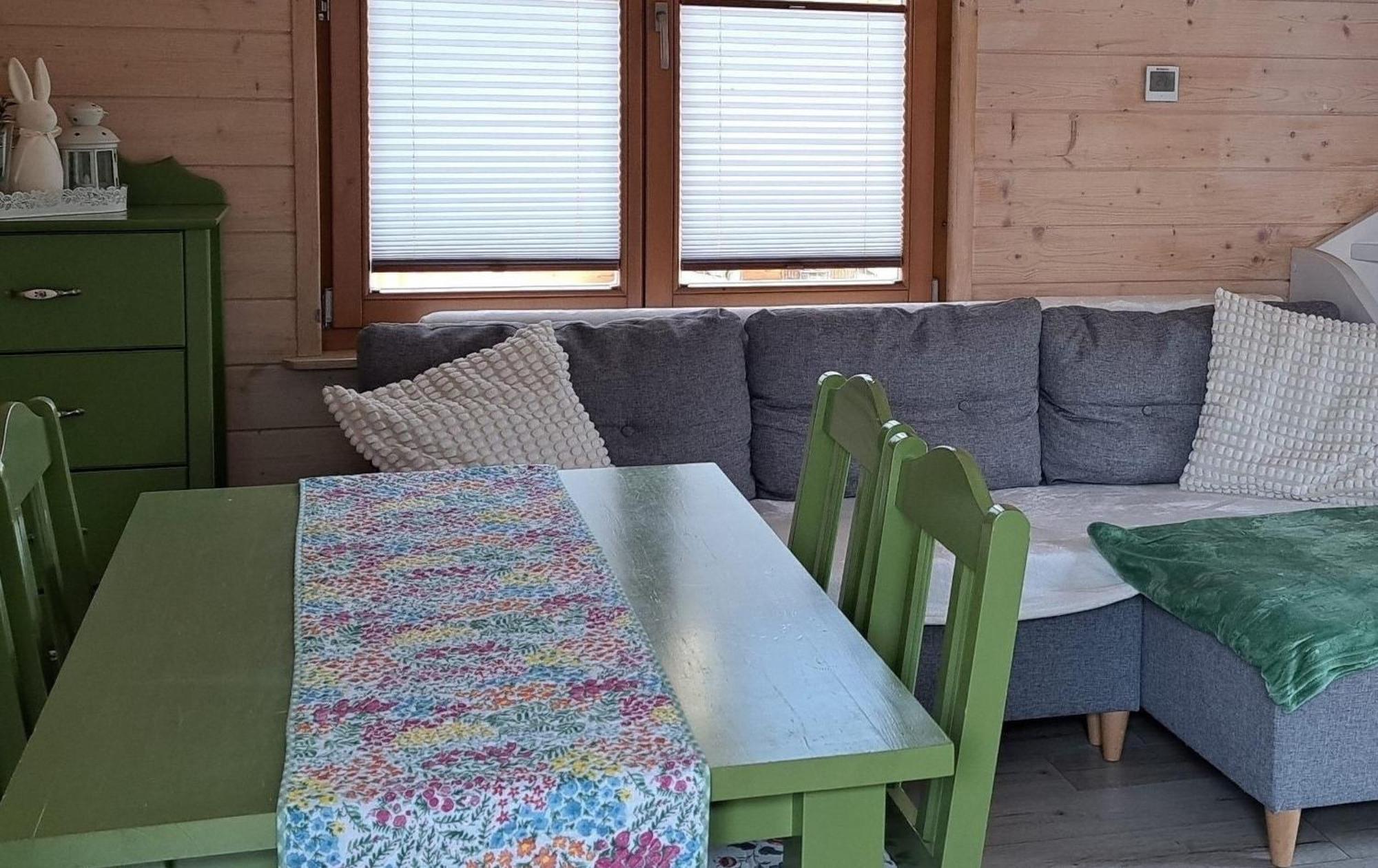 Two-Bedroom Chalet