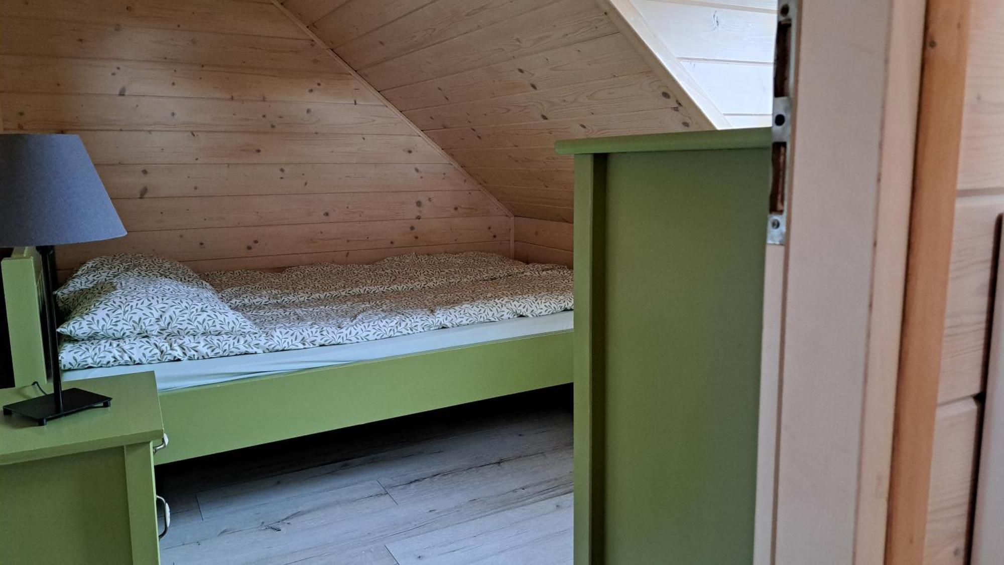 Two-Bedroom Chalet