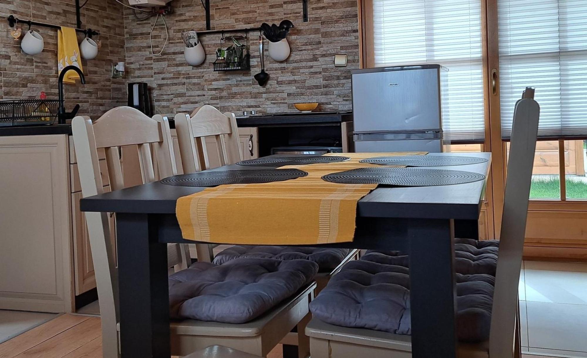 Two-Bedroom Chalet