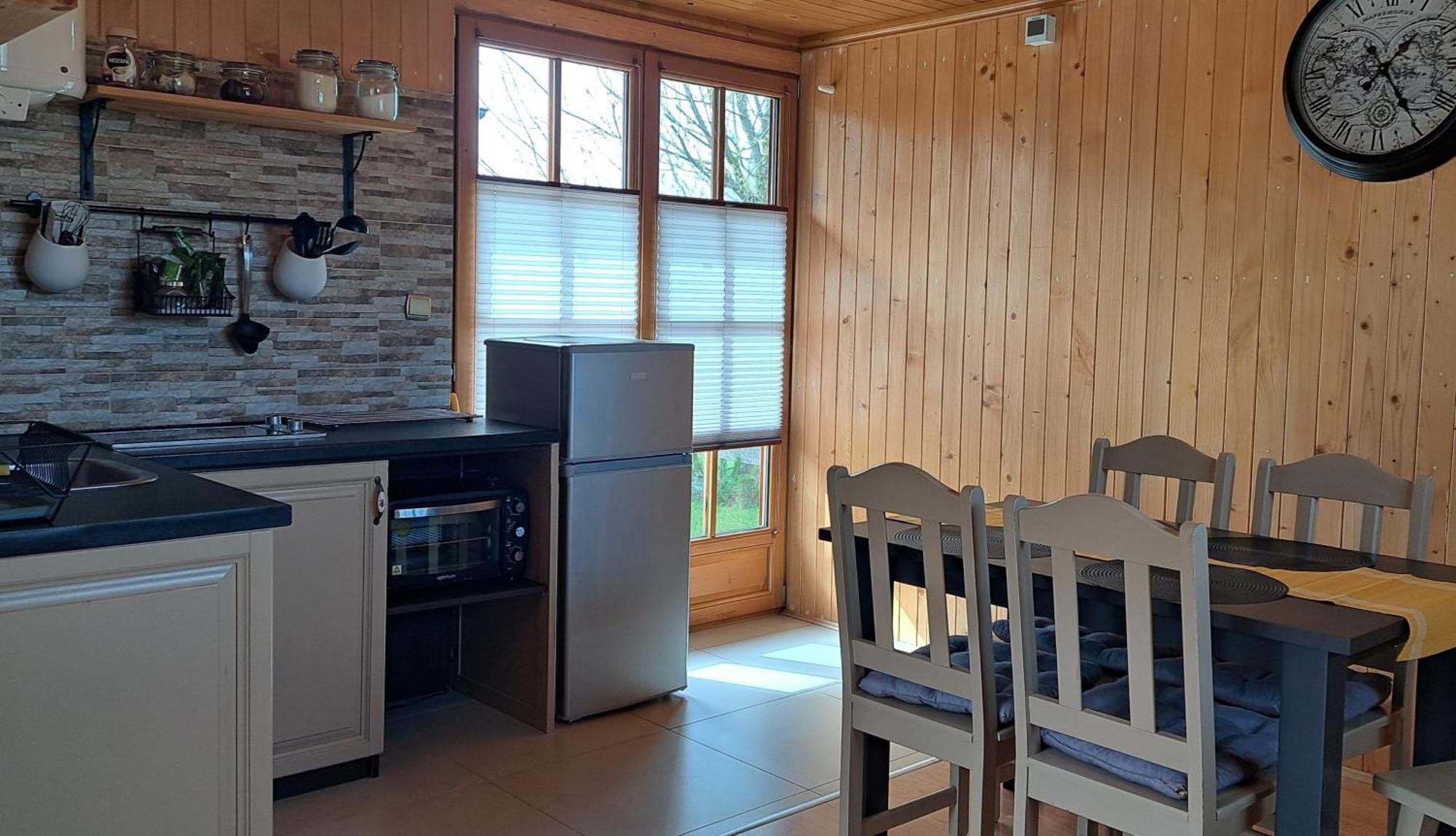 Two-Bedroom Chalet