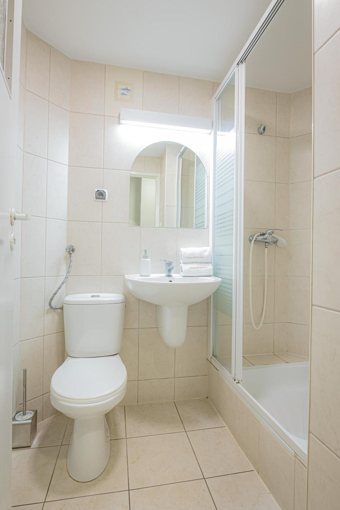 Triple Room Balcony