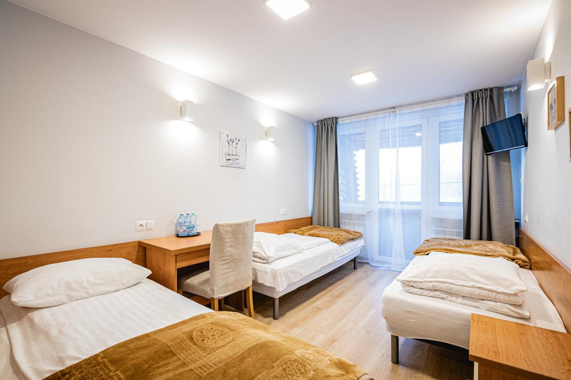 Triple Room Balcony