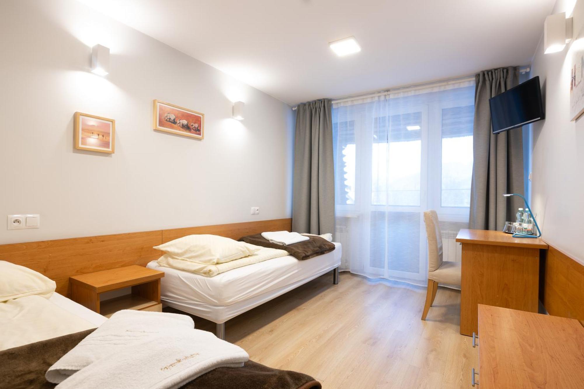 Triple Room Balcony