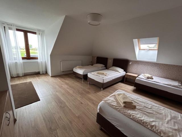 Twin Room Extra Bed