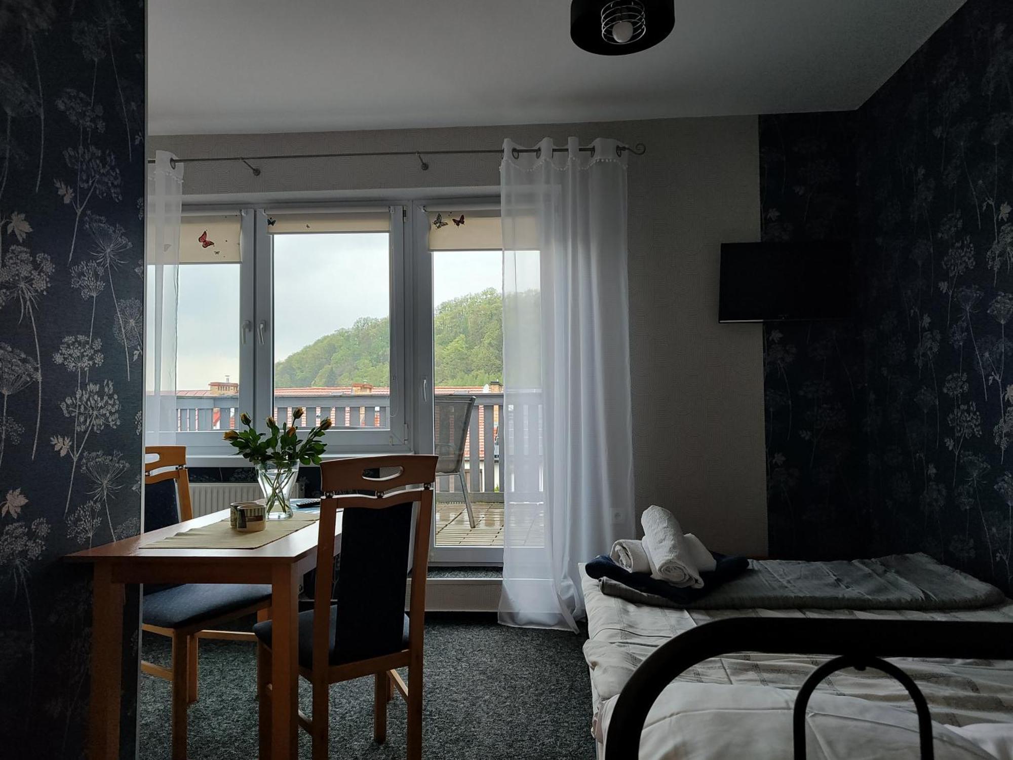 Double Room Mountain View