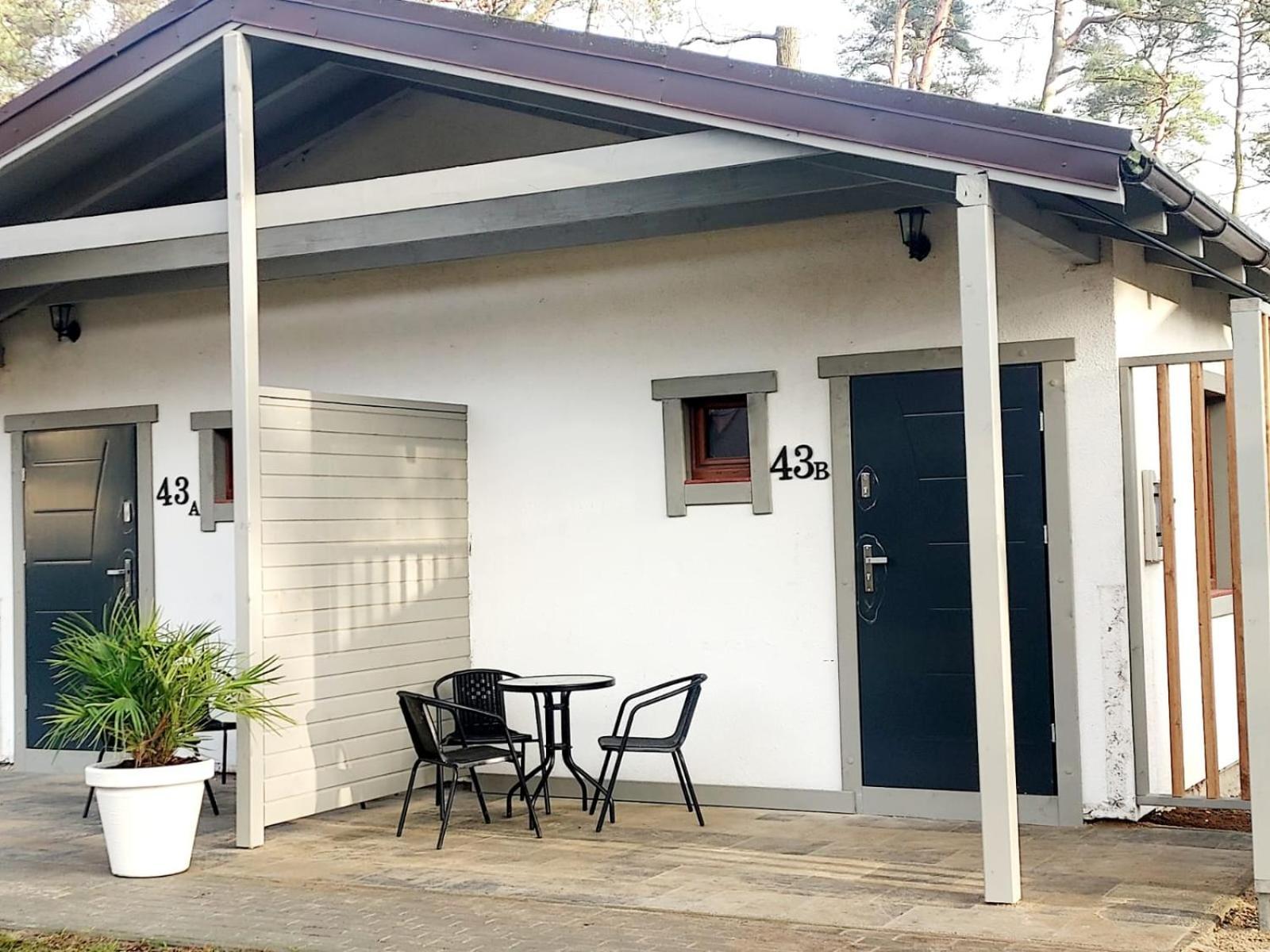 One-Bedroom Chalet