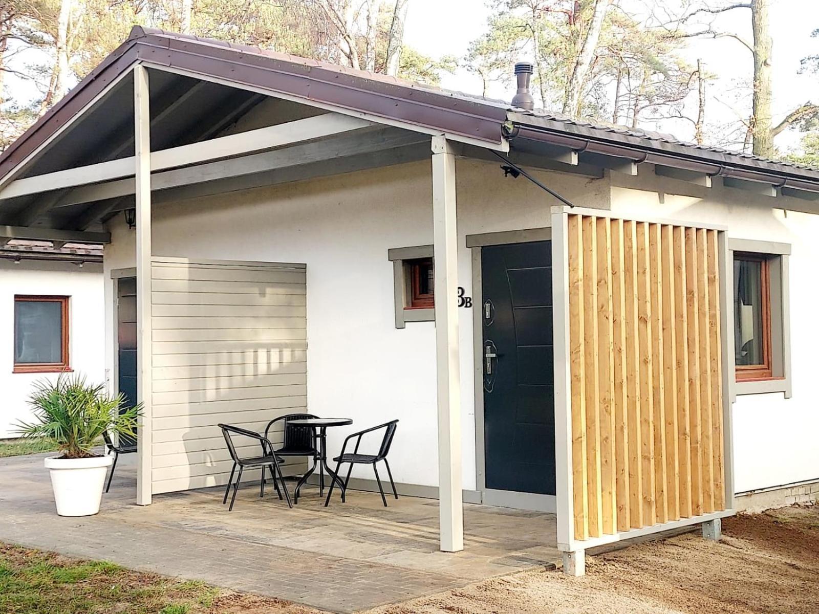 One-Bedroom Chalet