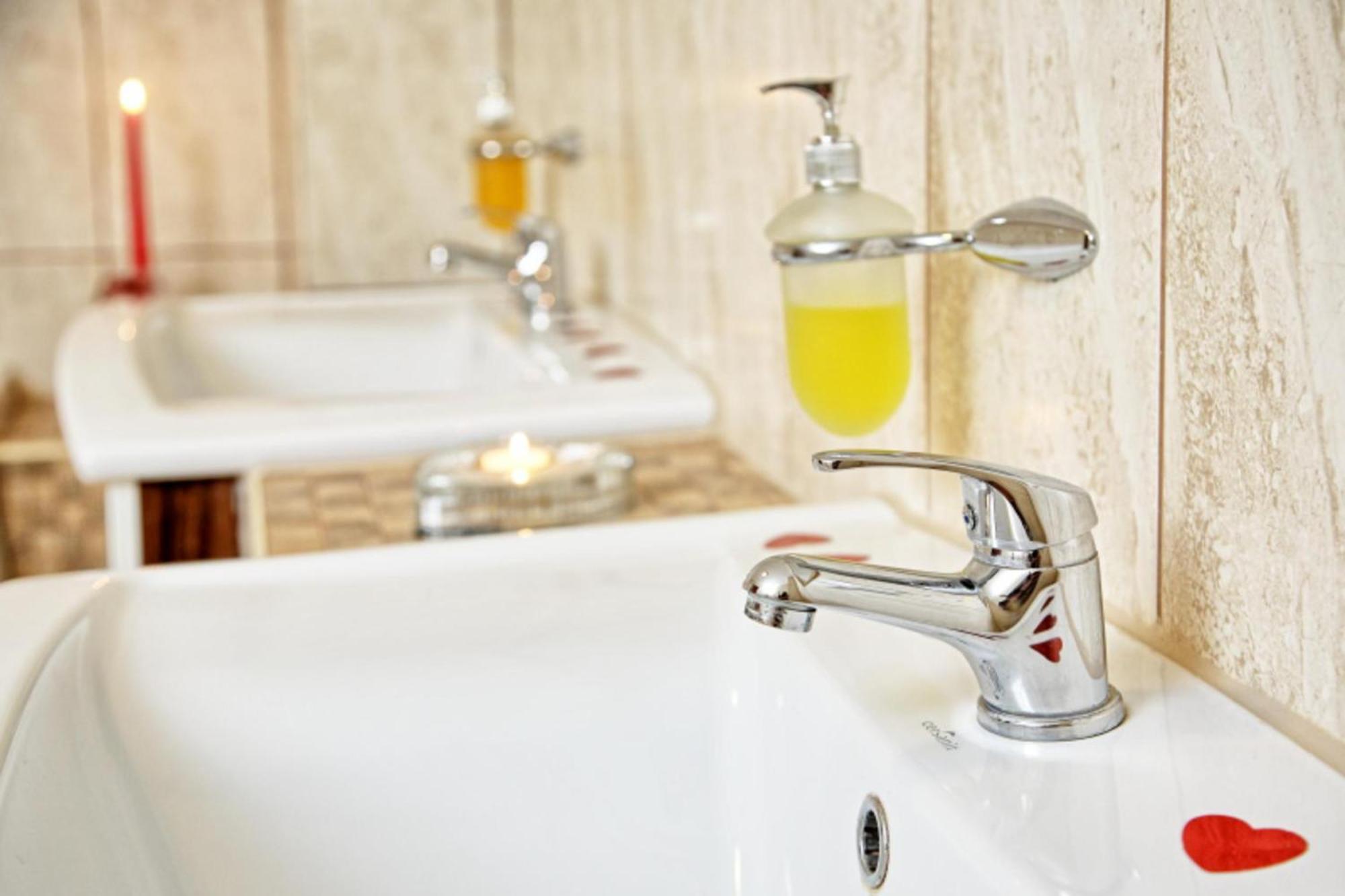 Double Room Spa Bath