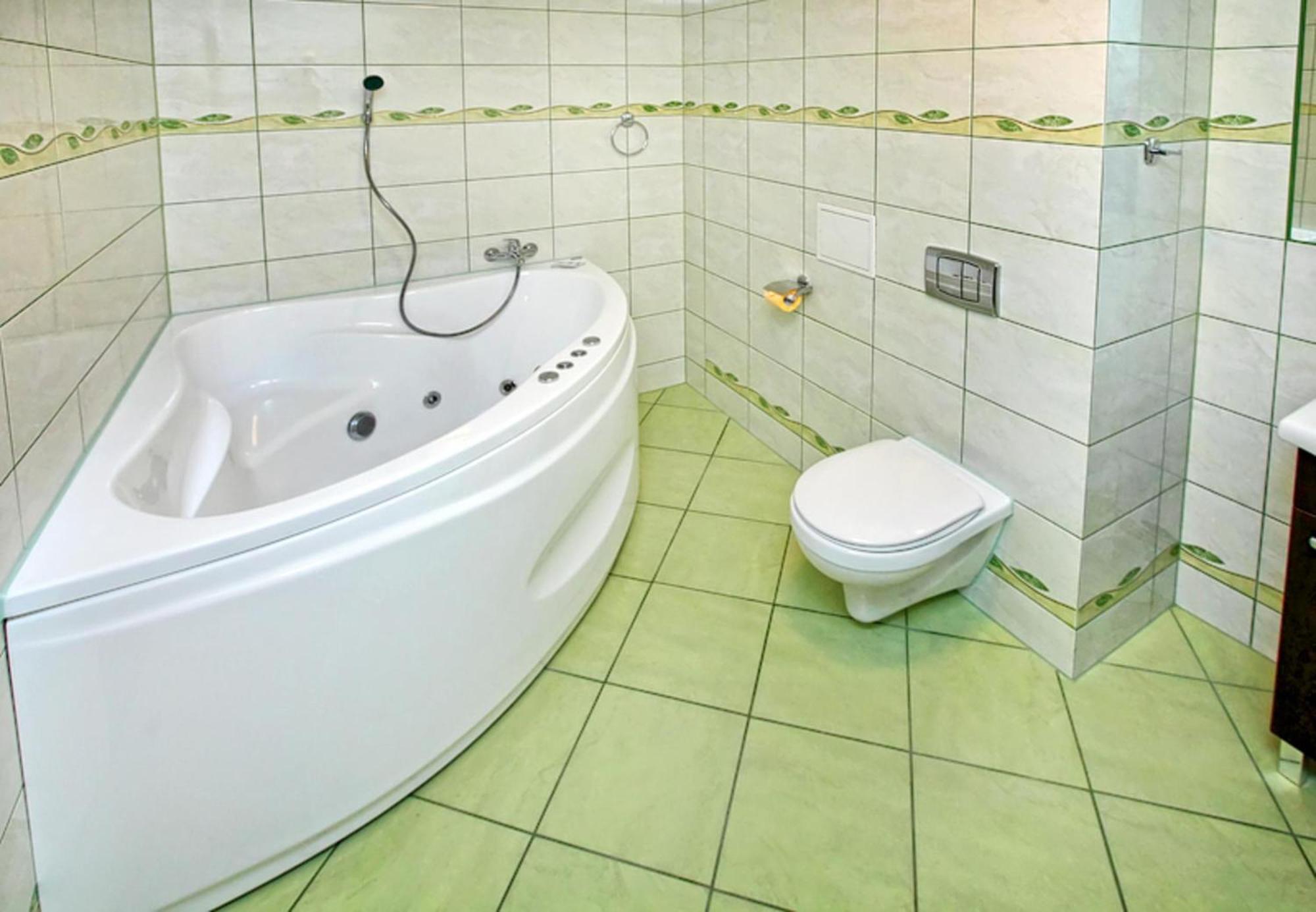Double Room Spa Bath
