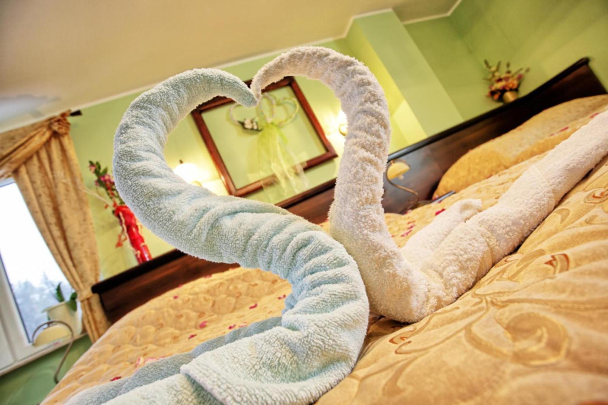 Double Room Spa Bath