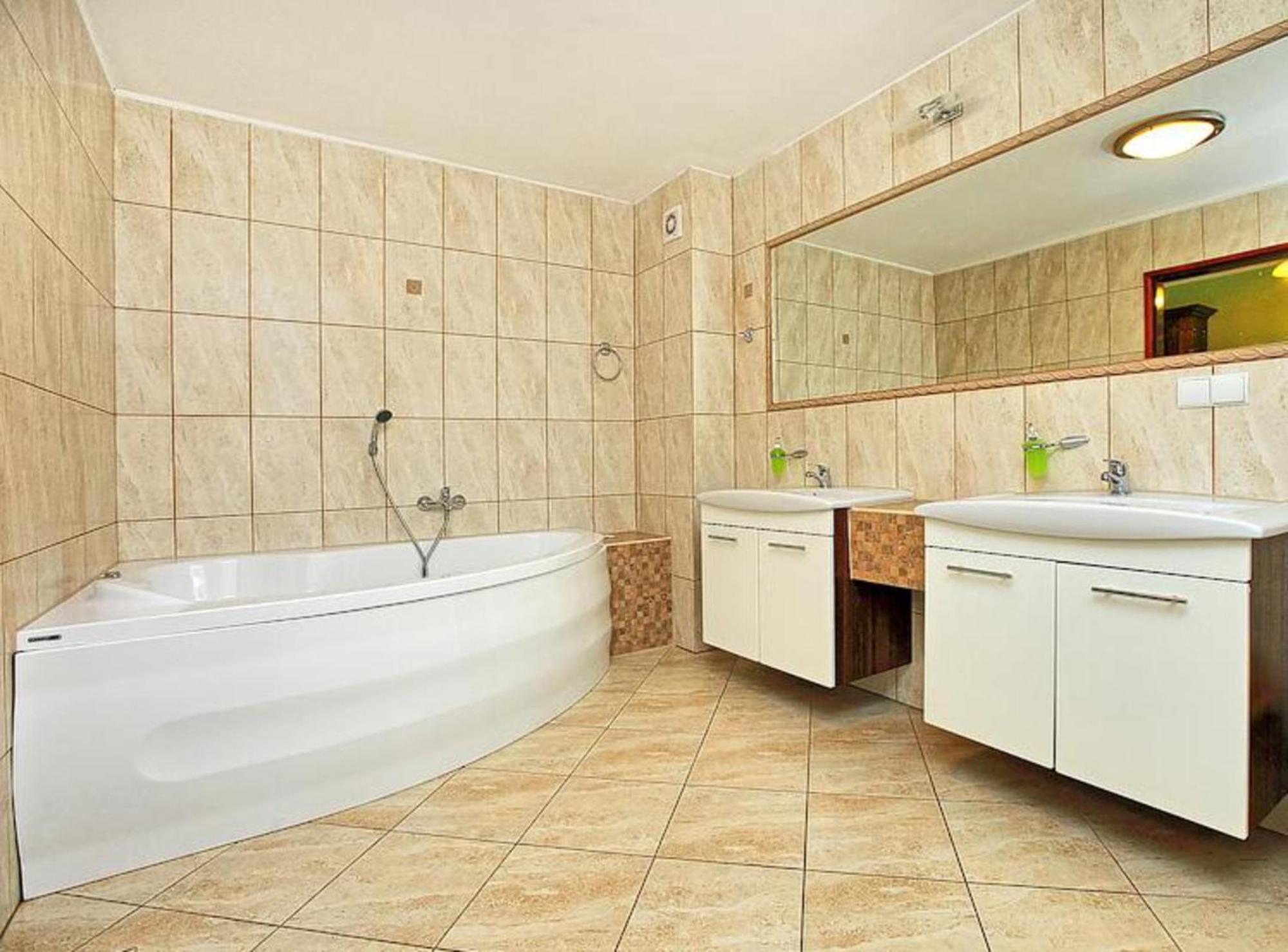 Double Room Spa Bath
