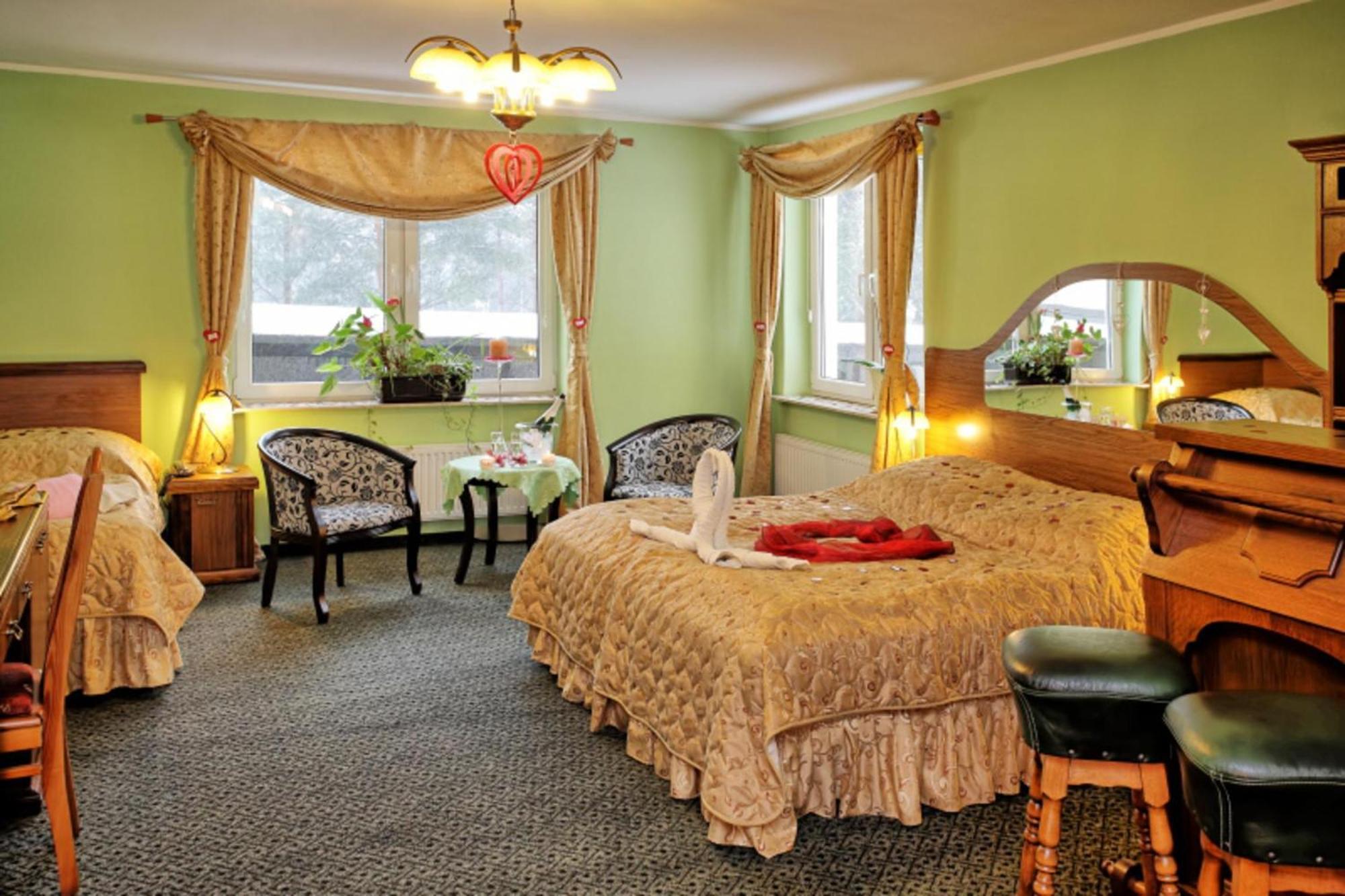 Double Room Spa Bath