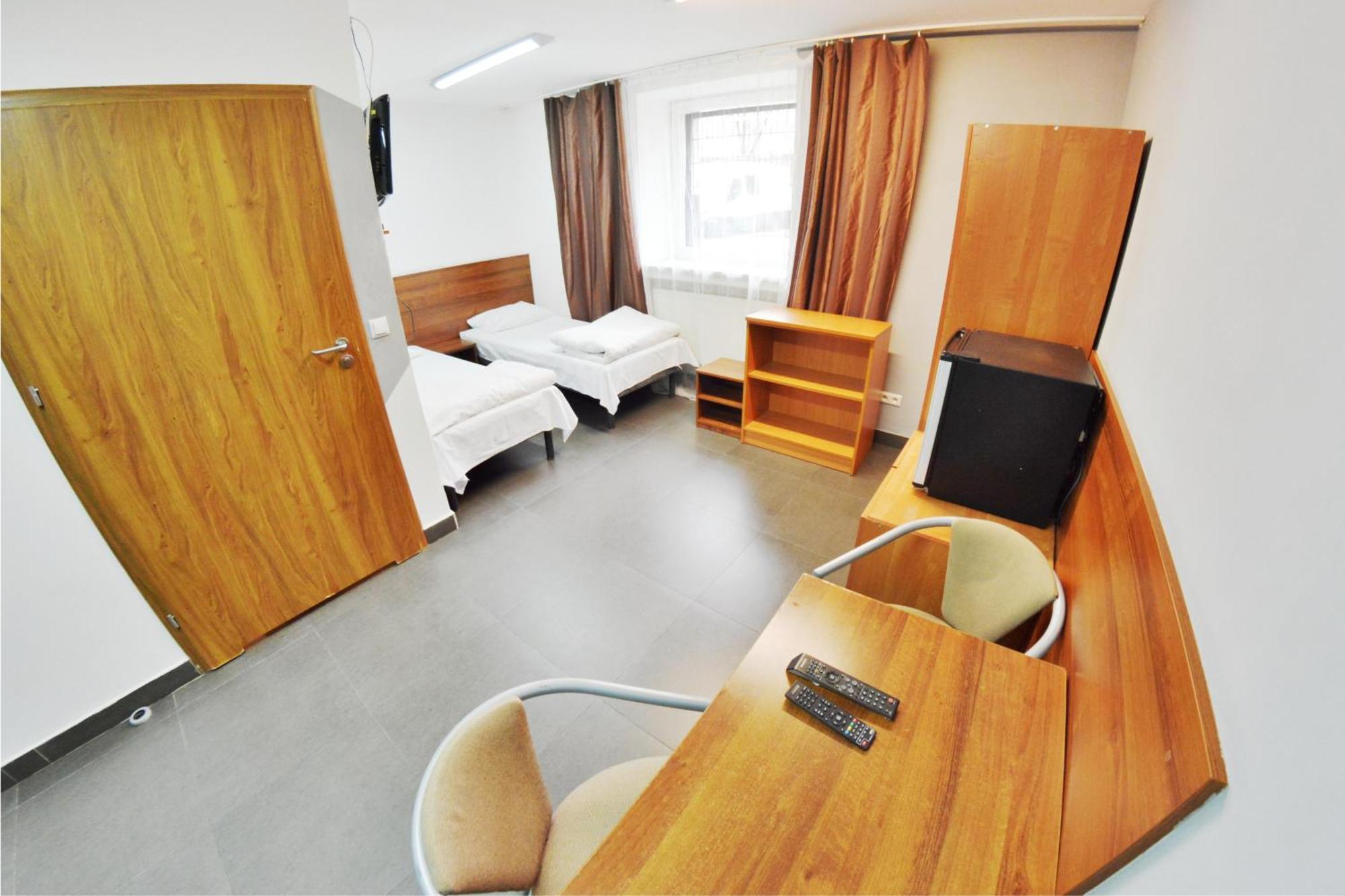 Double Room Private Bathroom