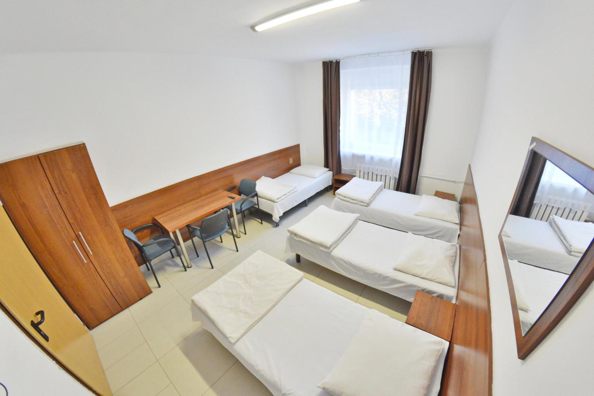 Double Room Private Bathroom