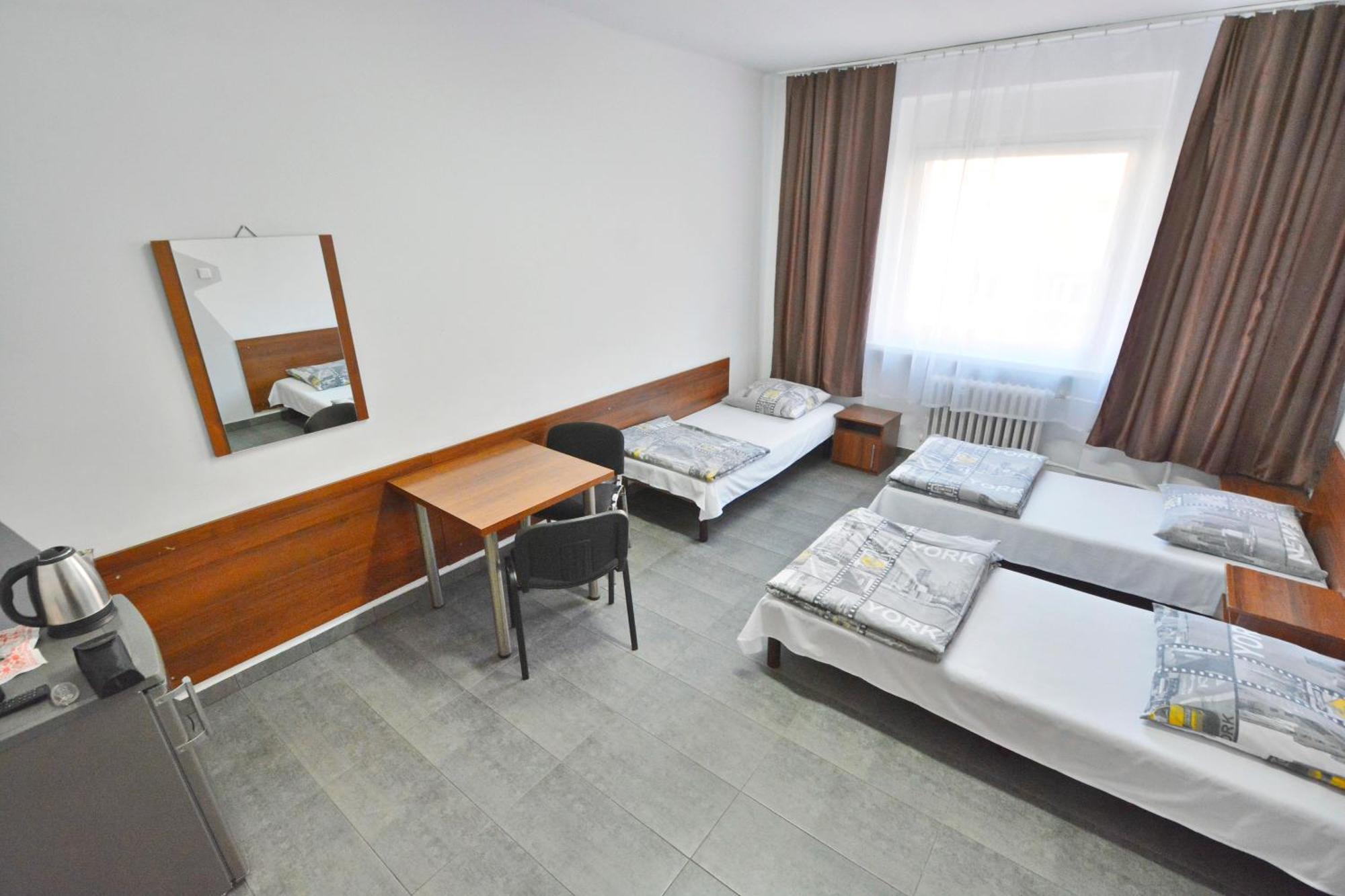 Double Room Private Bathroom
